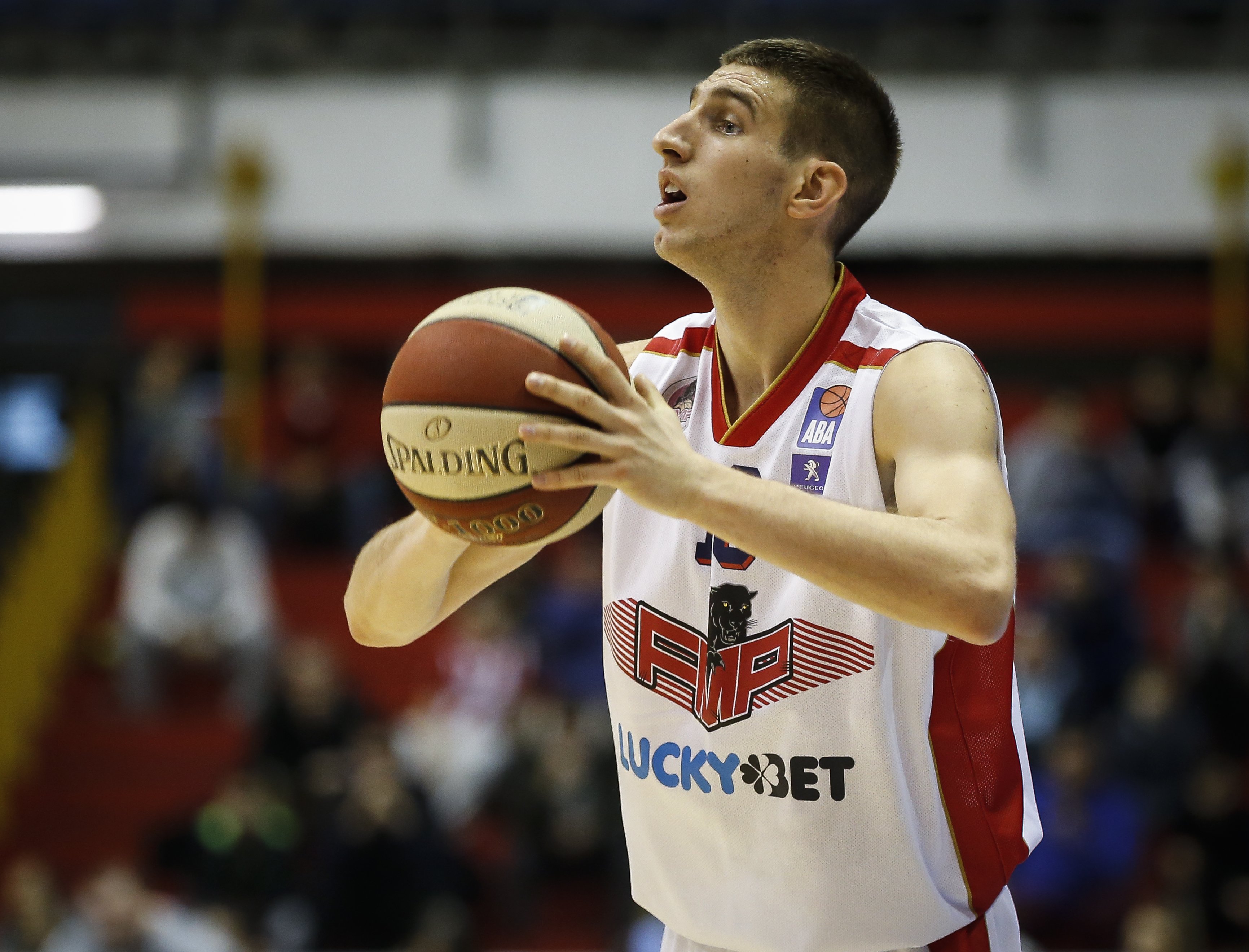 Crvena Zvezda v FMP-ABA League 2016-2017