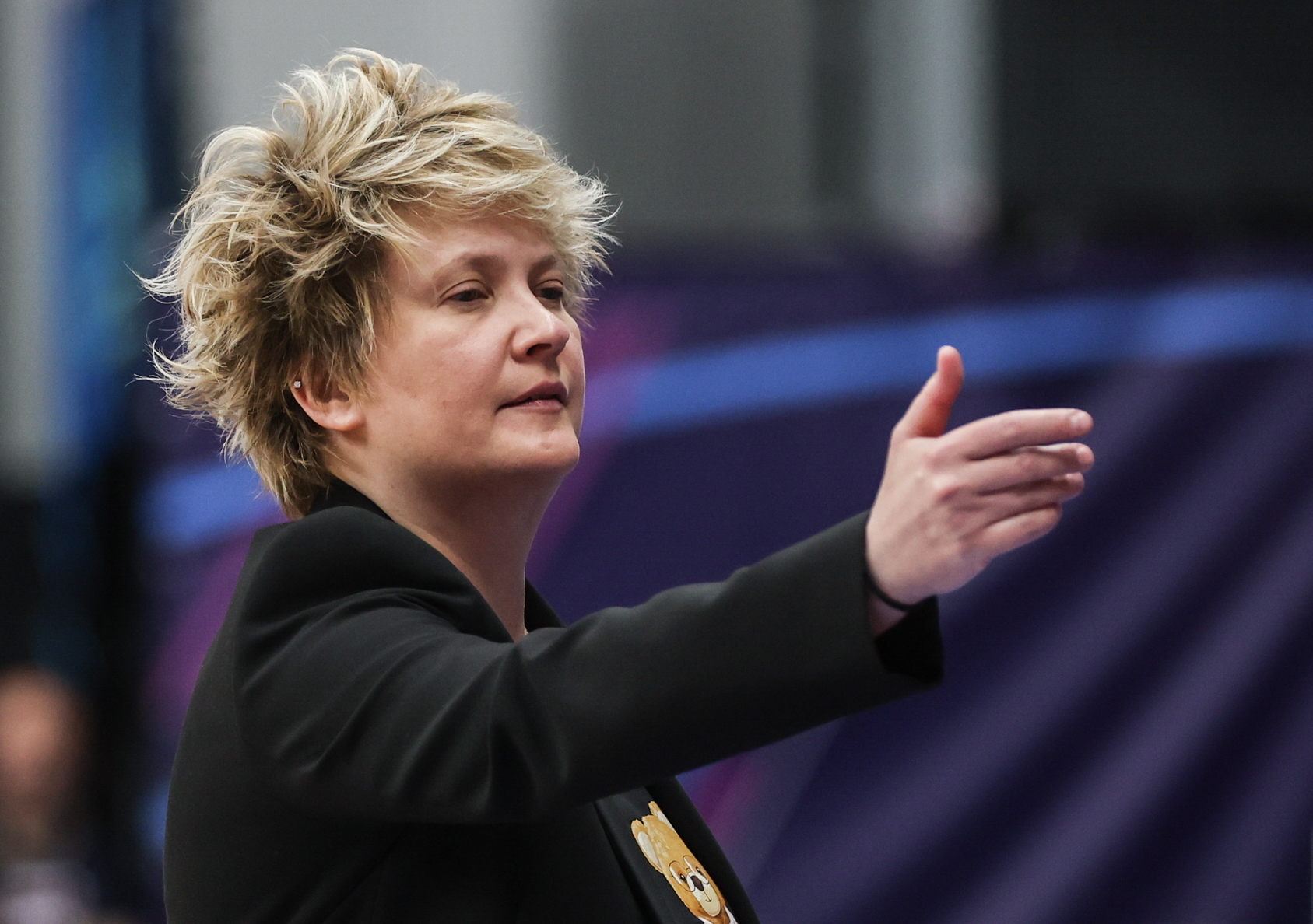 Basketball EuroLeague Women Final Four final