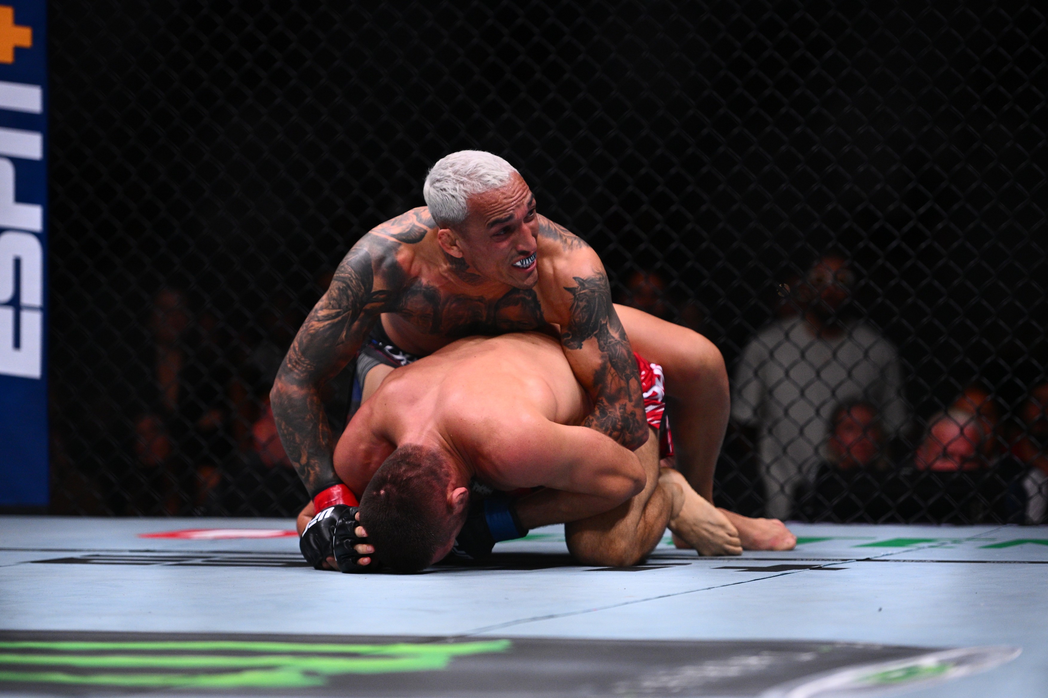 UFC Fight Night: Oliveira V Gamrot