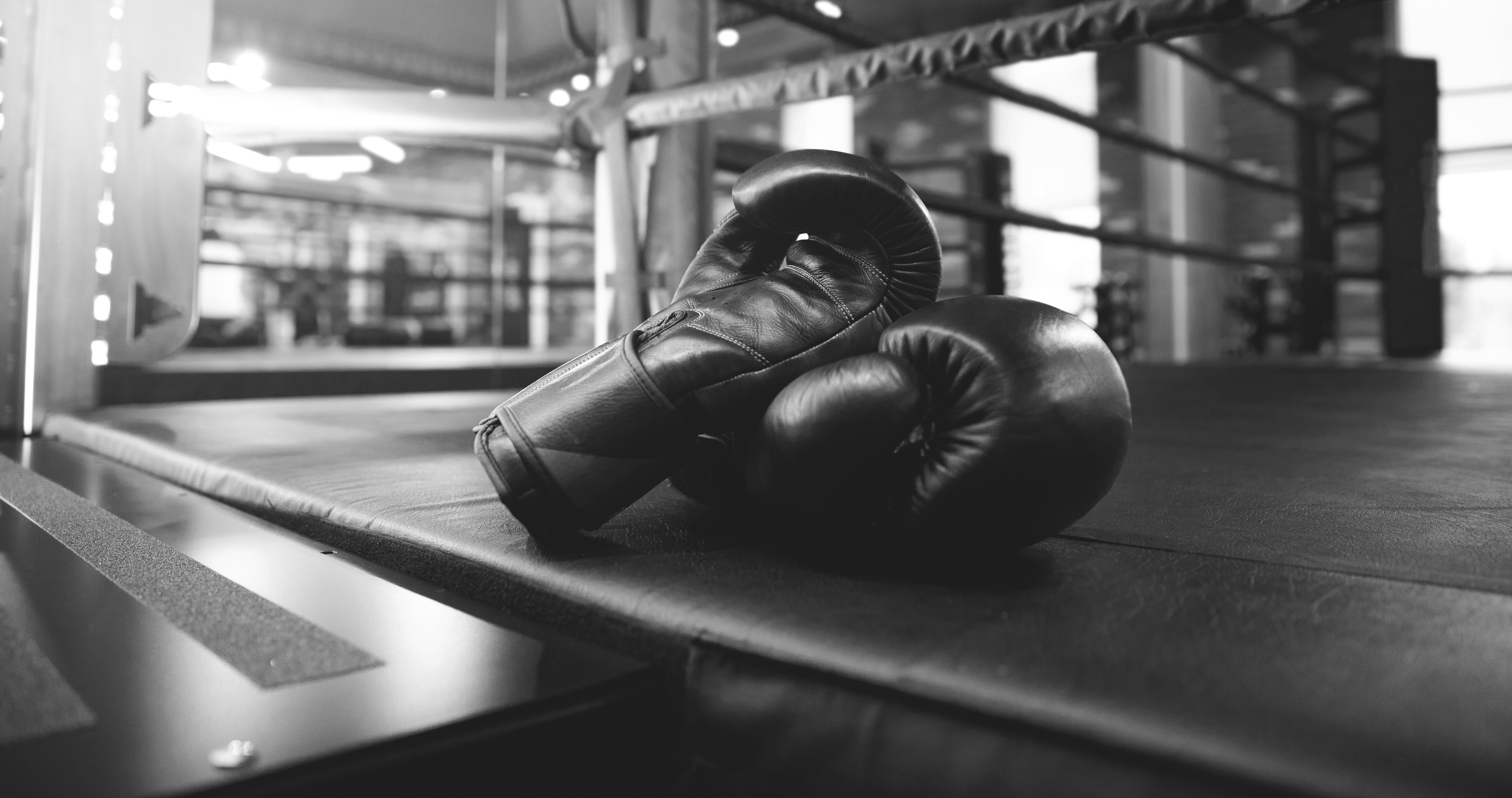 Boks, bokserske rukavice Foto: Shutterstock