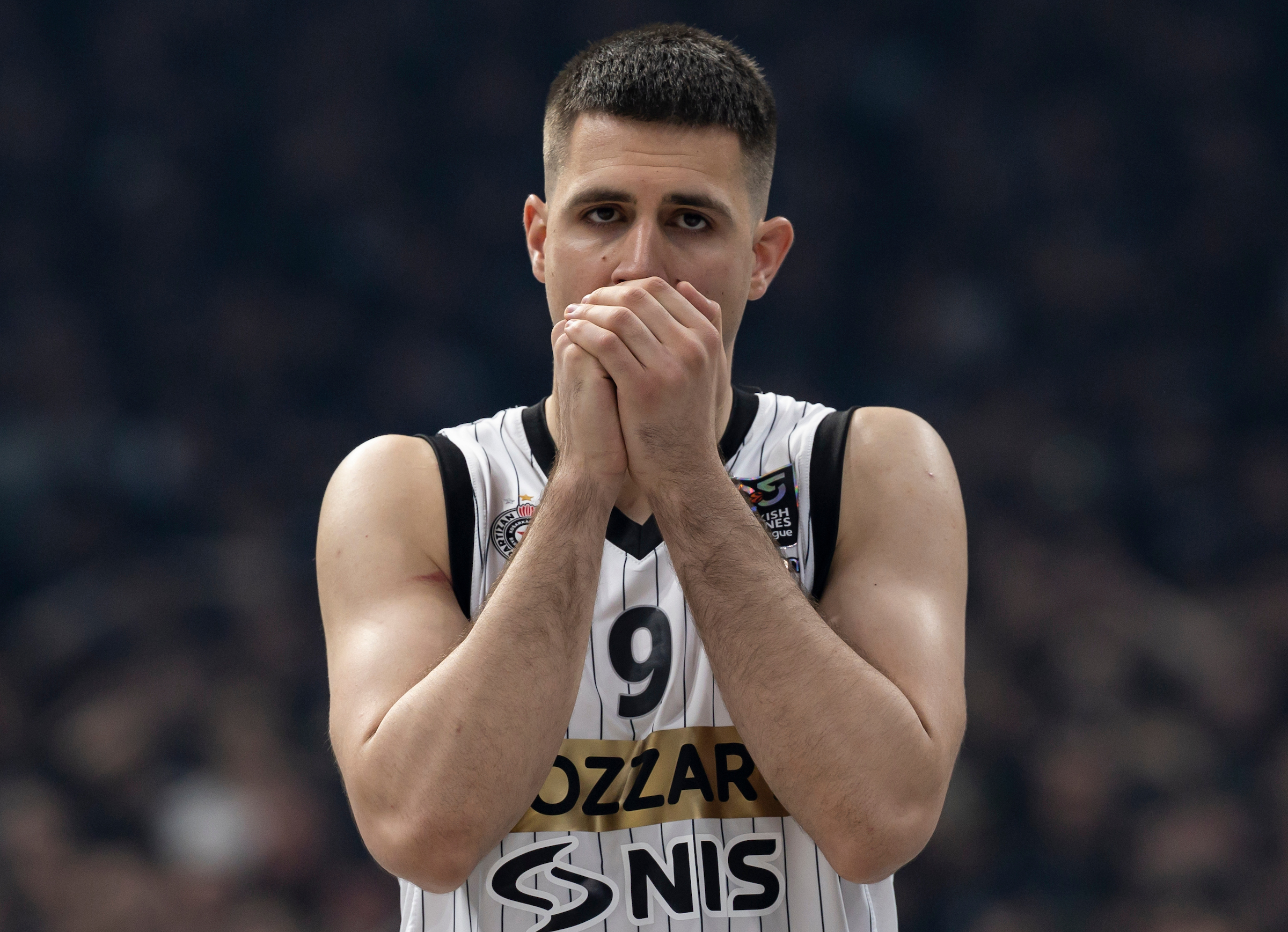 Partizan Mozzart Bet Belgrade v Anadolu Efes Istanbul - Turkish Airlines EuroLeague