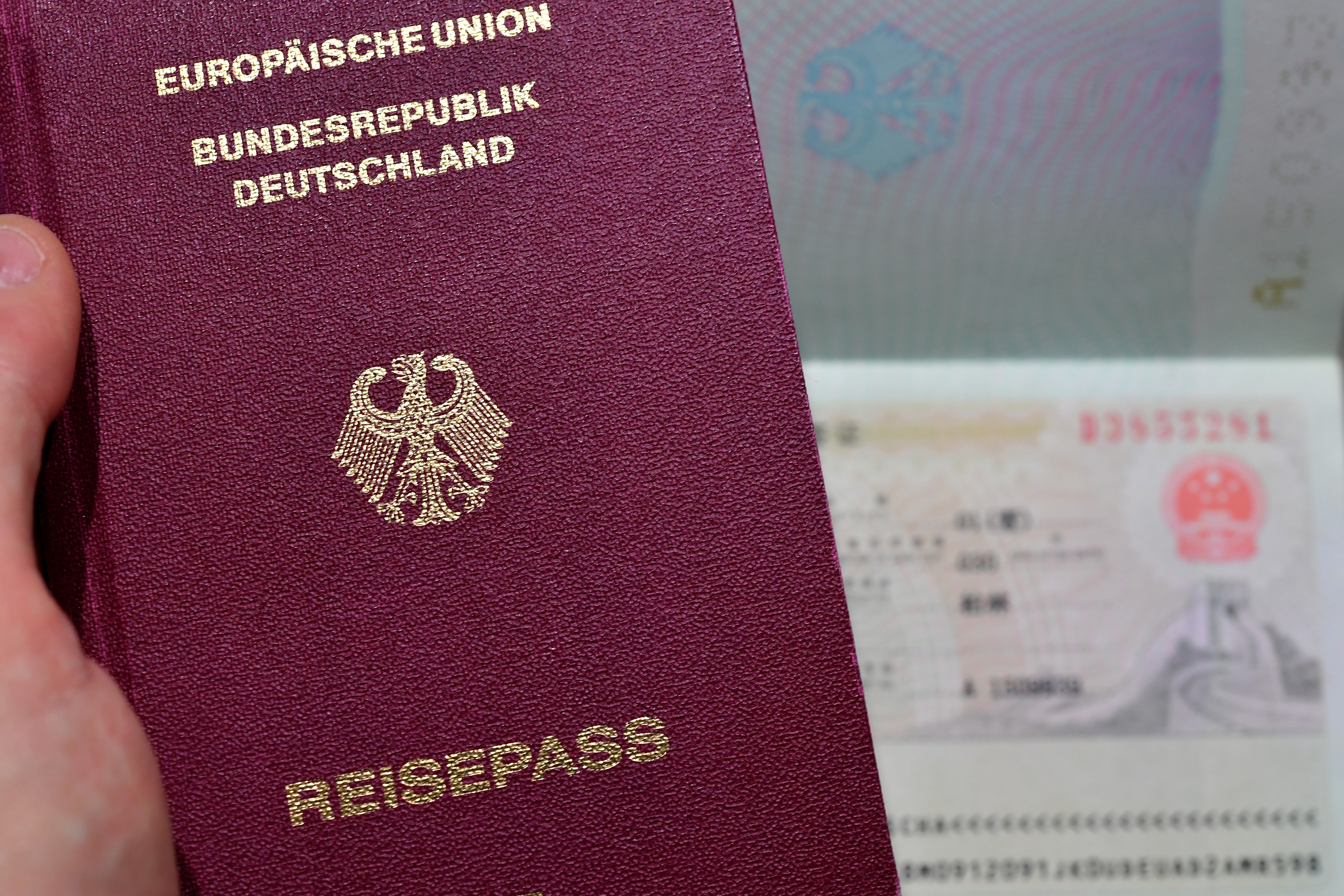 Singapore edge out Germany for most powerful passport