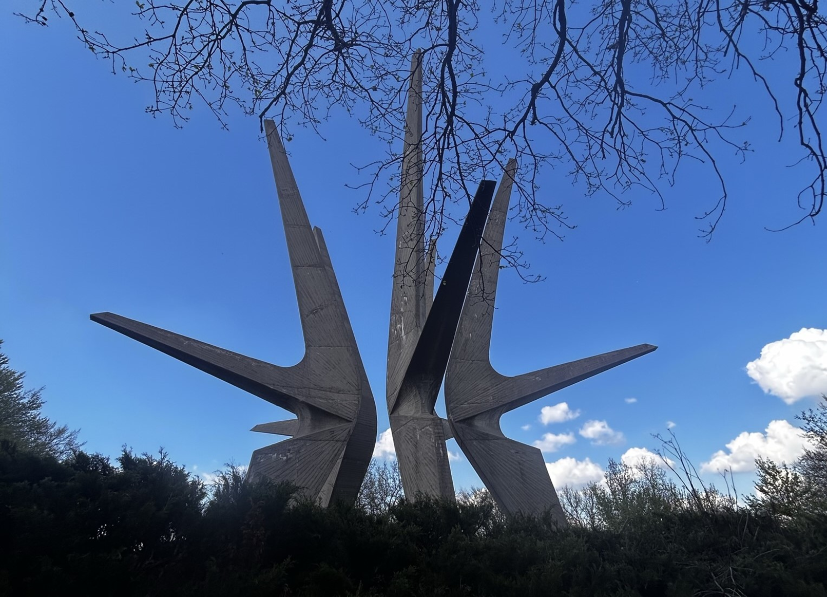 Spomenik na Kosmaju