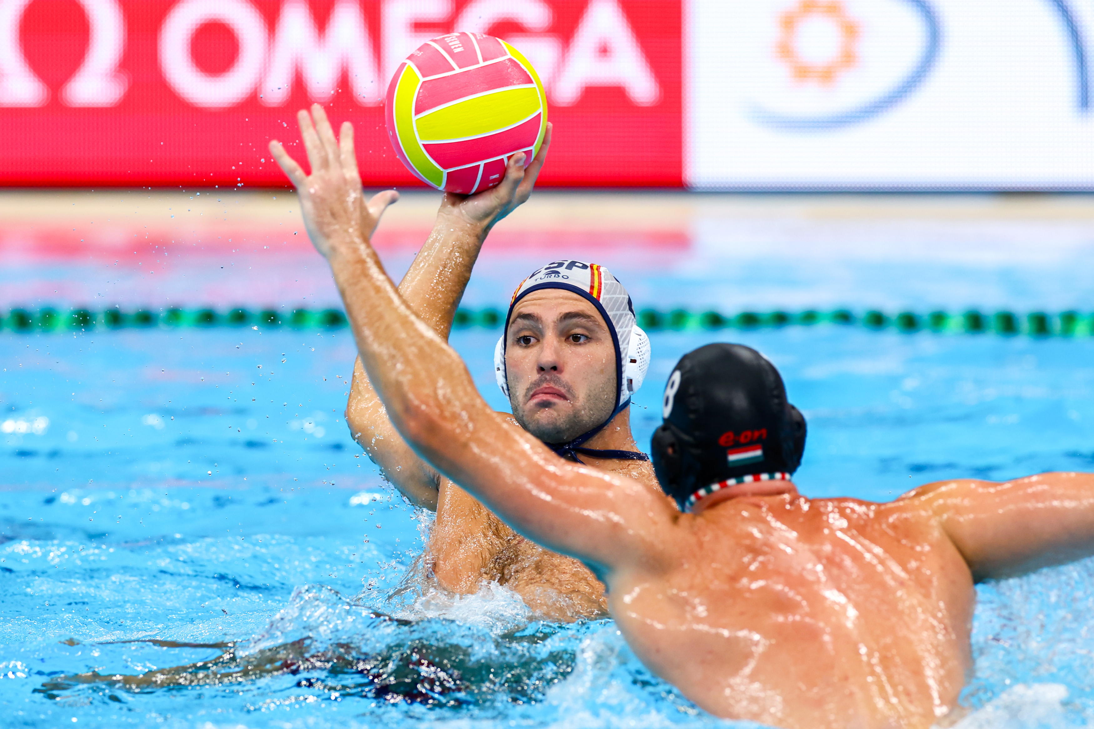 Singapore 2025 World Aquatics Championships - Day 6: Water Polo