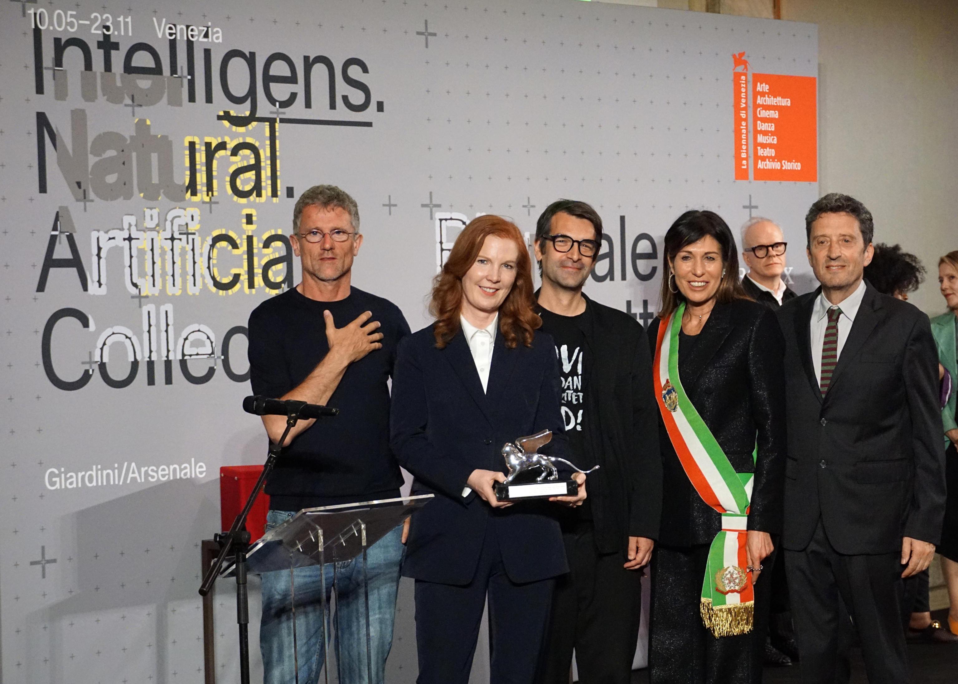 19th International Architecture Exhibition in Venice