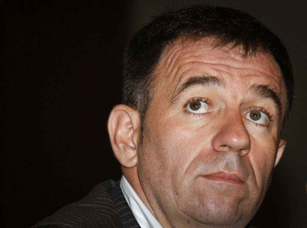 Sport 
Red Star forum
Milan Opacic 
Beograd, 08.12.2008.
foto: Srdjan Stevanovic ©