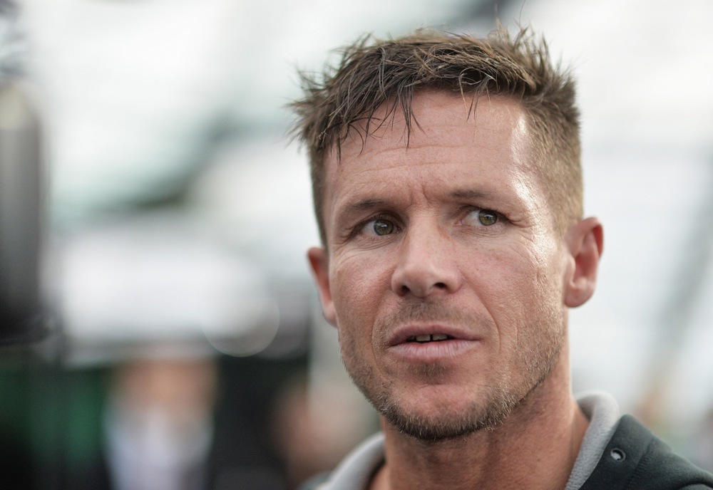 Felix Baumgartner interview