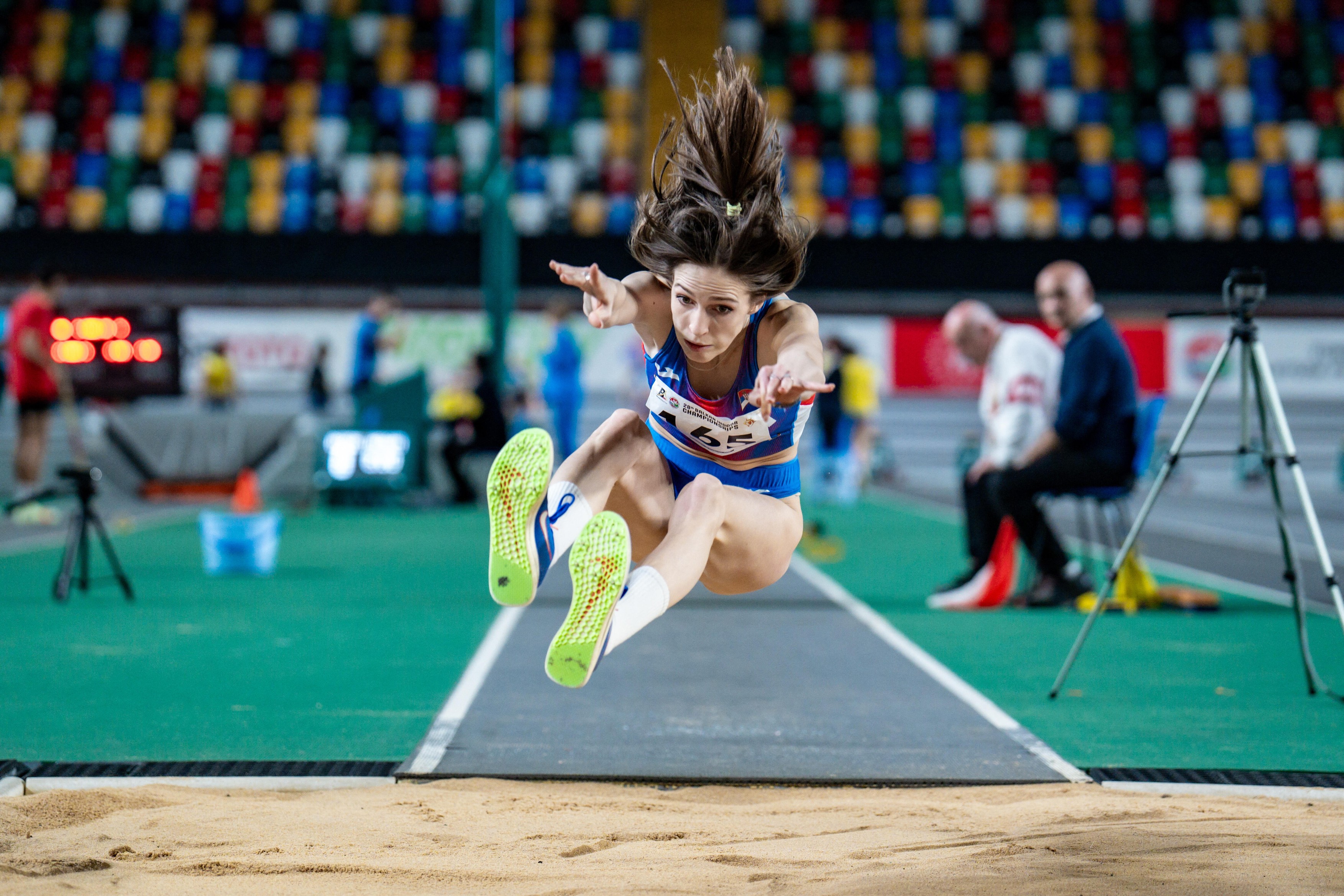 Balkan Athletics Championships - Istanbul
