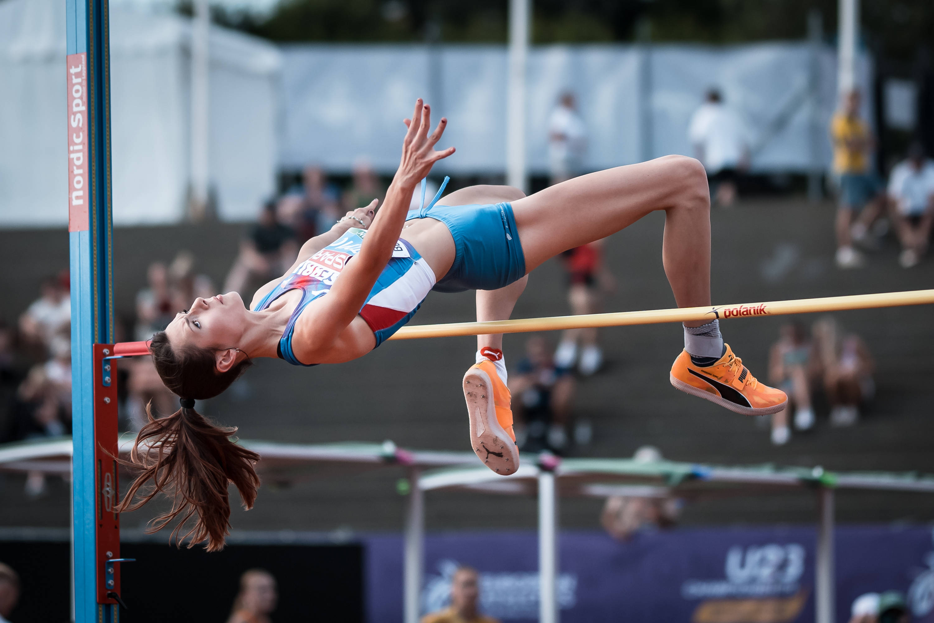 European U23 Championships 2025; Bergen, 17.07.2025