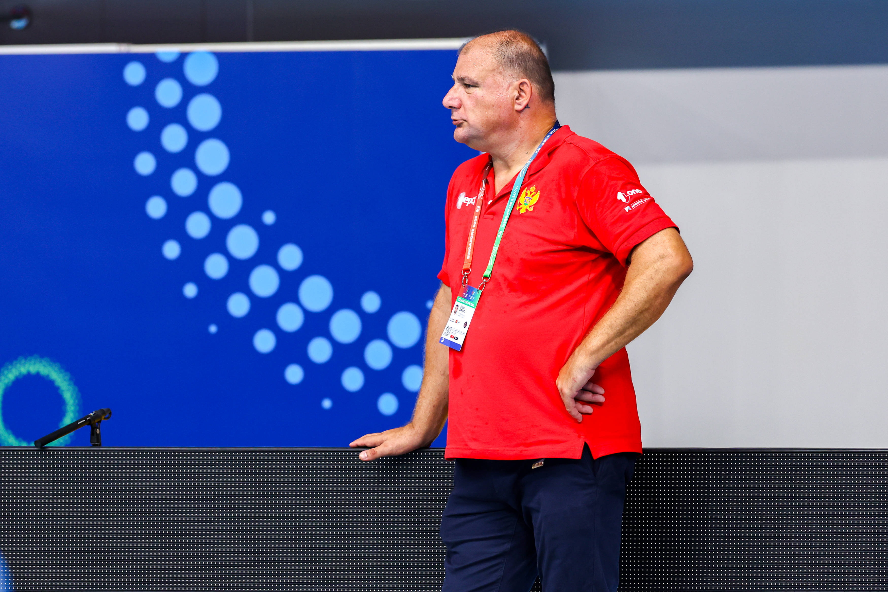 Singapore 2025 World Aquatics Championships - Day 10: Water Polo