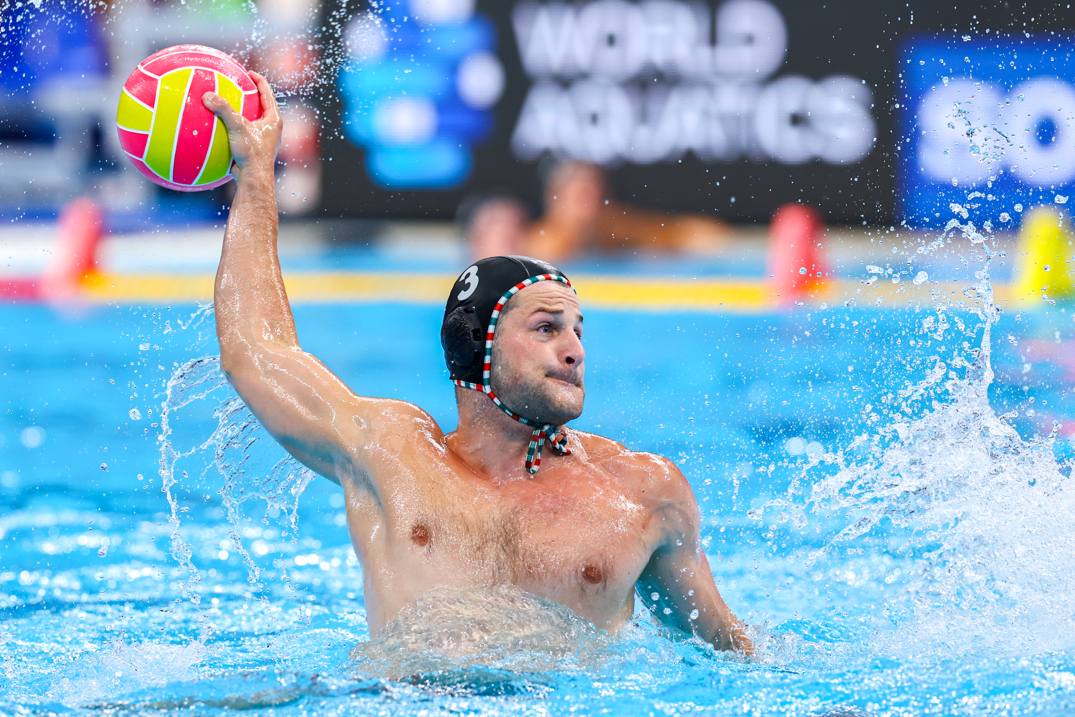 Singapore 2025 World Aquatics Championships - Day 10: Water Polo