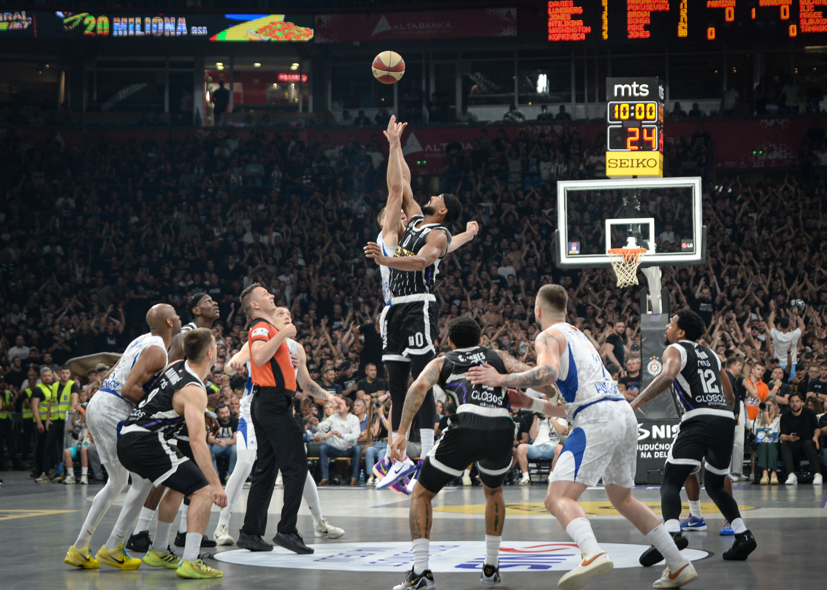 Partizan-Budućnost Foto Janko Anđelić (5)
