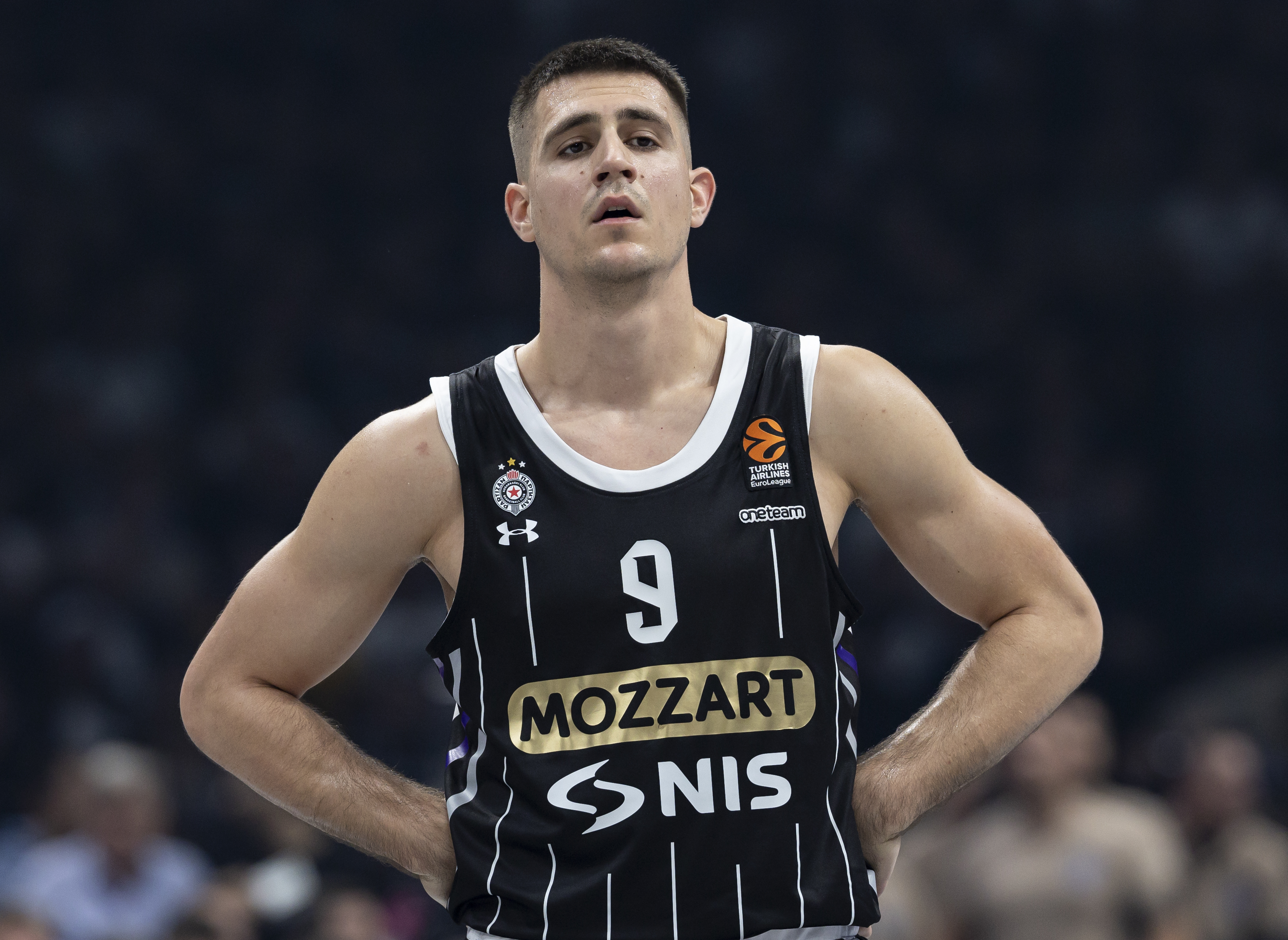 Partizan Mozzart Bet Belgrade v Virtus Segafredo Bologna - Turkish Airlines EuroLeague