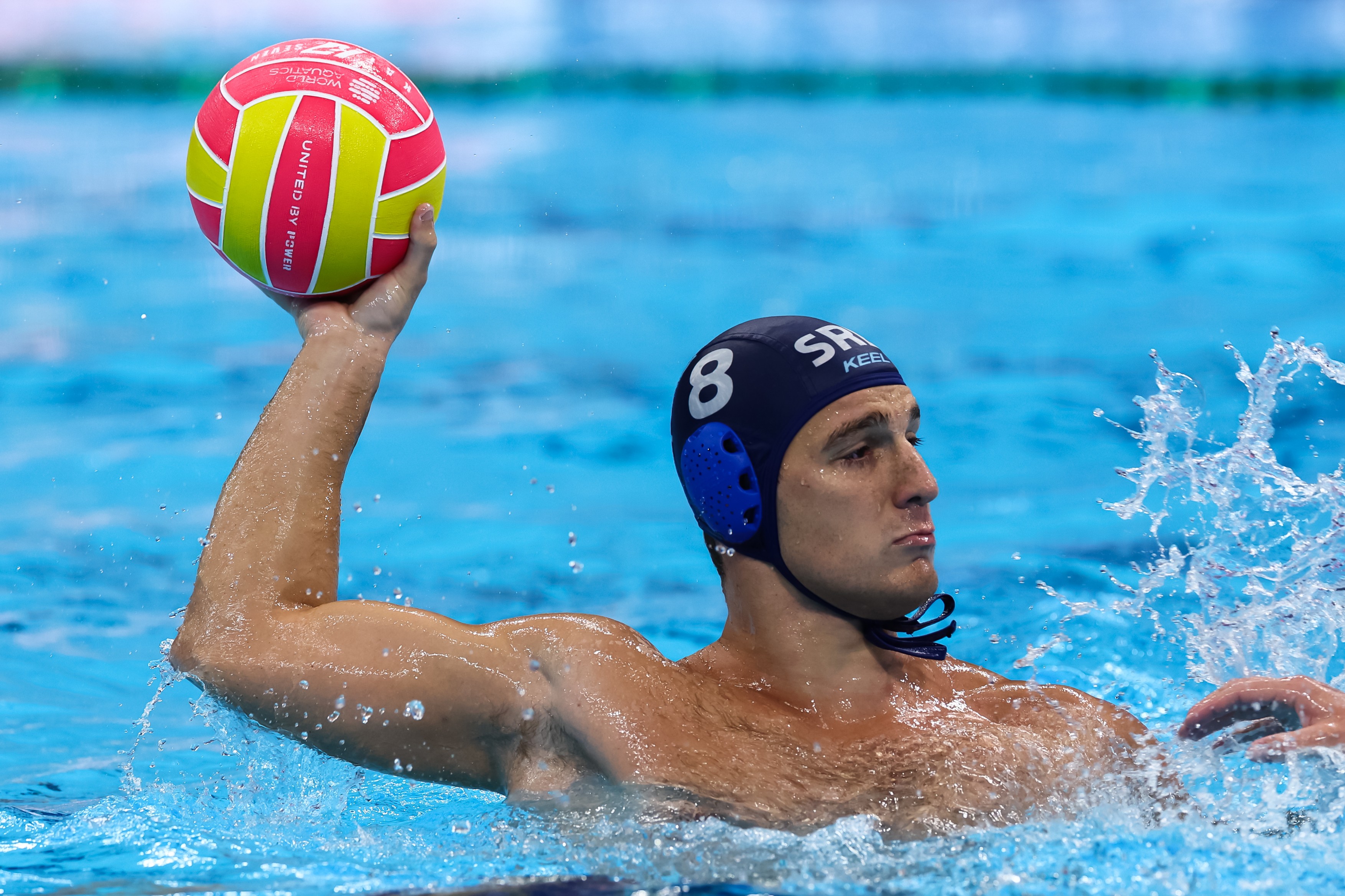 Singapore 2025 World Aquatics Championships - Day 10: Water Polo