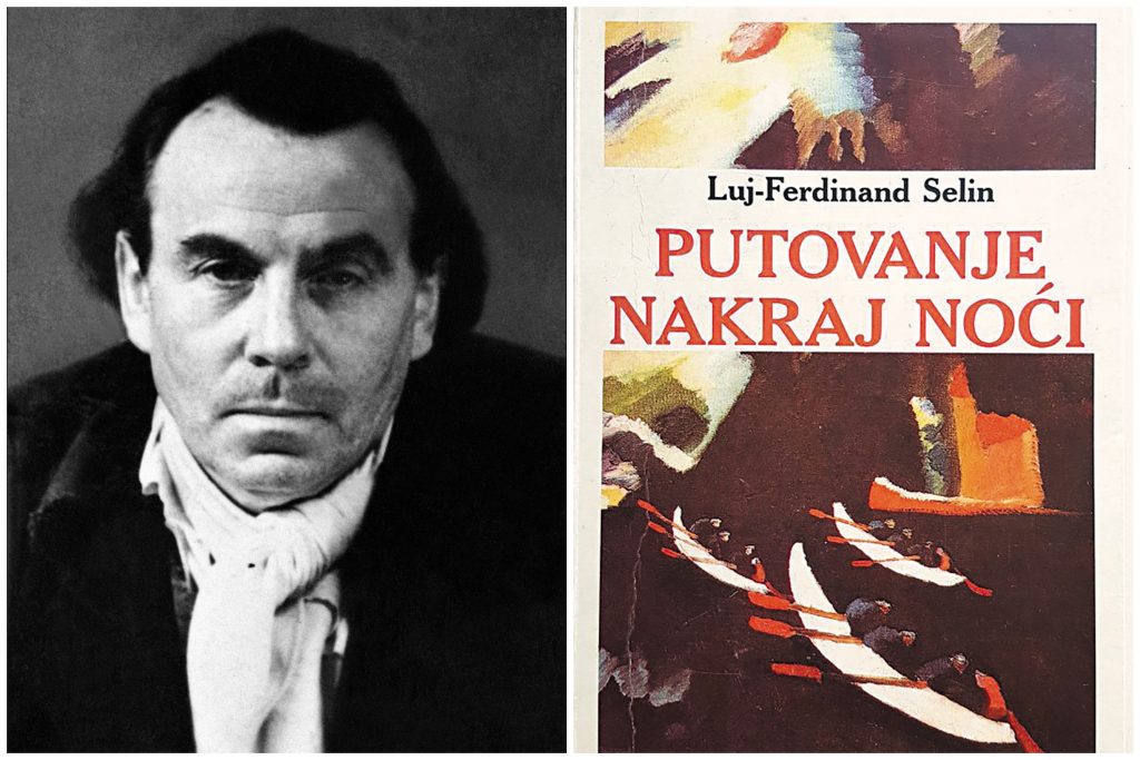 Luj Ferdinand Selin, Putovanje nakraj noći Foto:  AFP / AFP / Profimedia