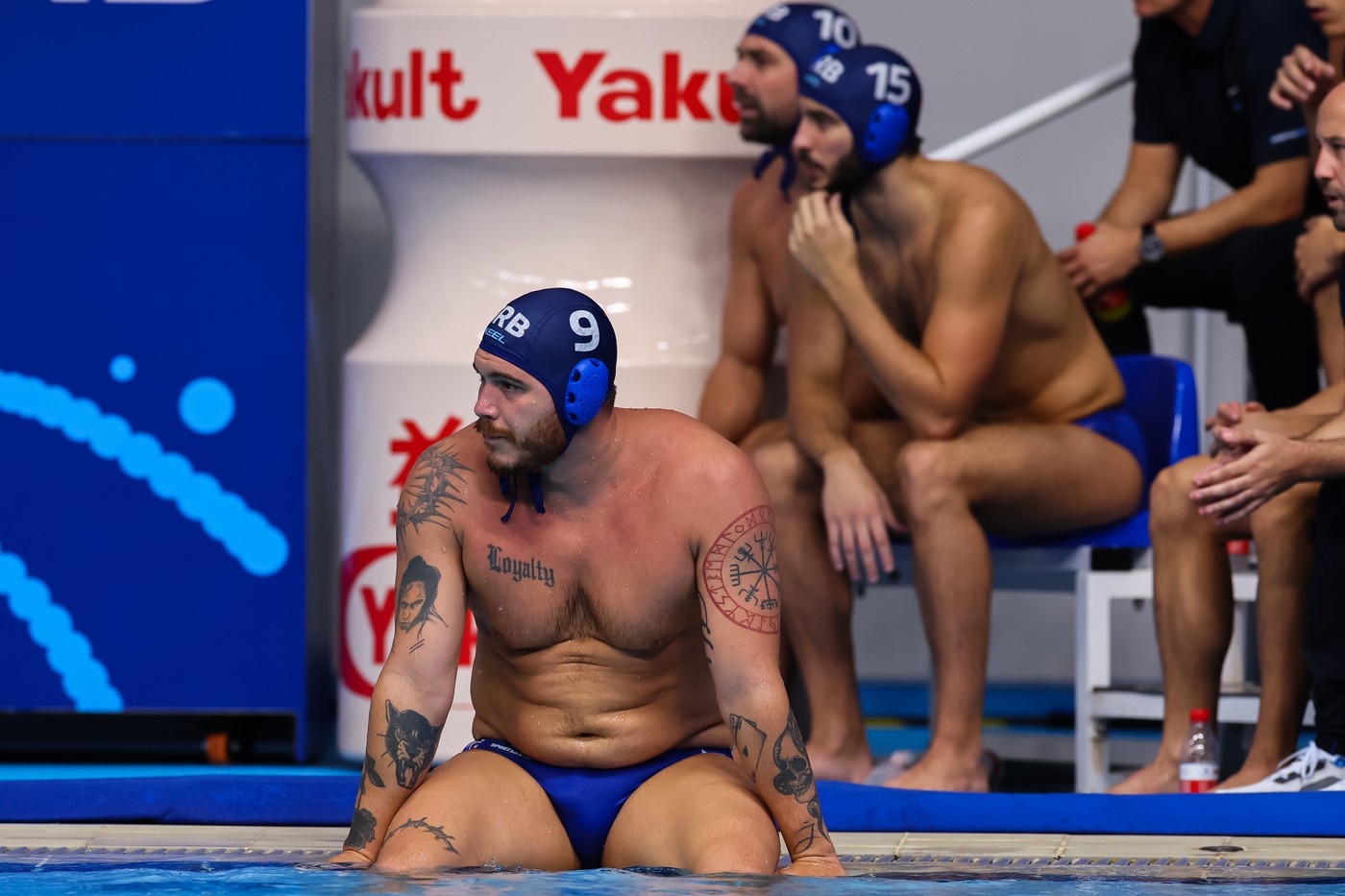 Singapore 2025 World Aquatics Championships - Day 14: Water Polo