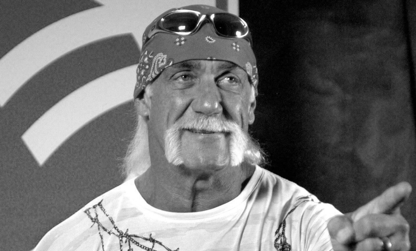 Hulk Hogan.