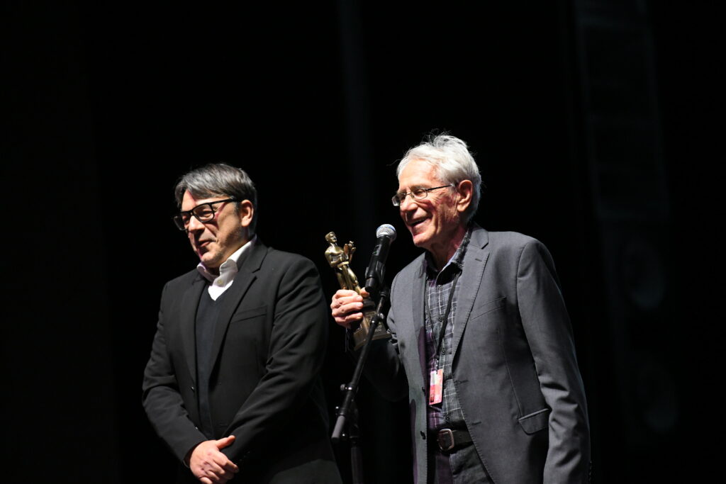 Beograd 23.02.2024. Otvaranje 52. međunarodnog filmskog festivala FEST u MTS dvorani. FEST24, FEST 24, Međunarodni filmski festival Foto: Amir Hamzagić/Nova.rs