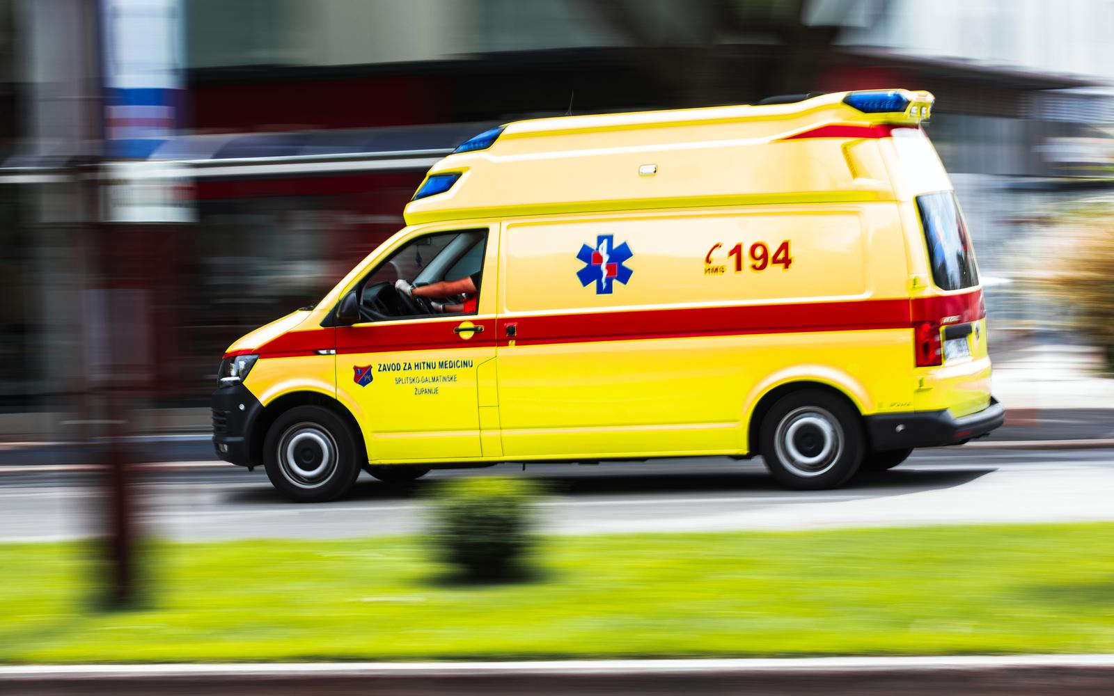 Radni dan KBC Firule