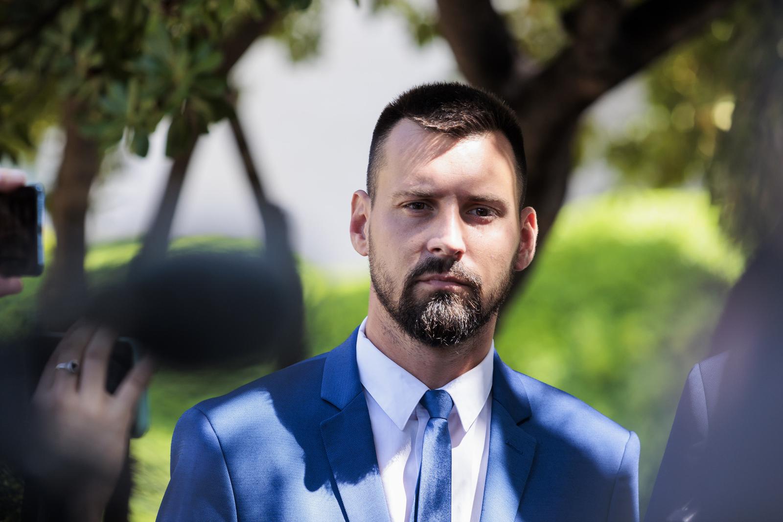 Split: Ivica Puljak održao konferenciju na temu "Naš plan za drugi krug"