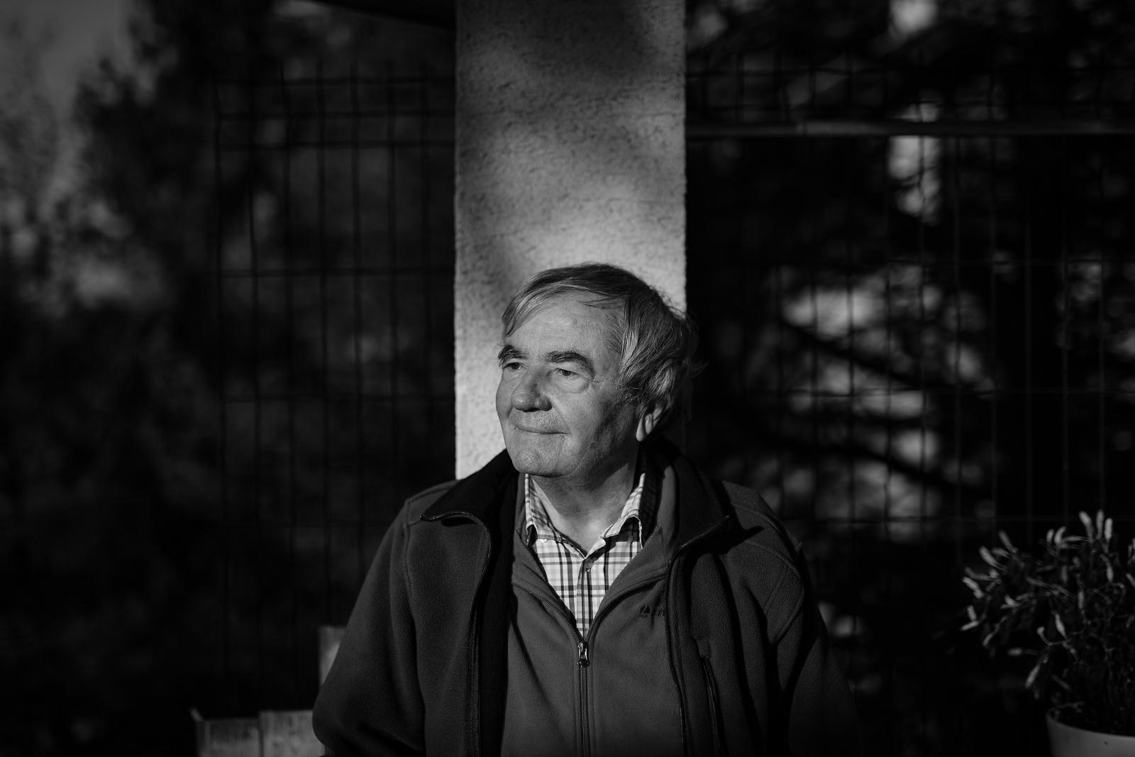 Zagreb: Pjesnik Petar Gudelj