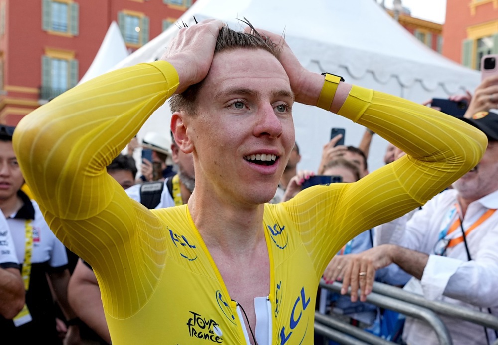 Tour de France 2024 - Stage 21