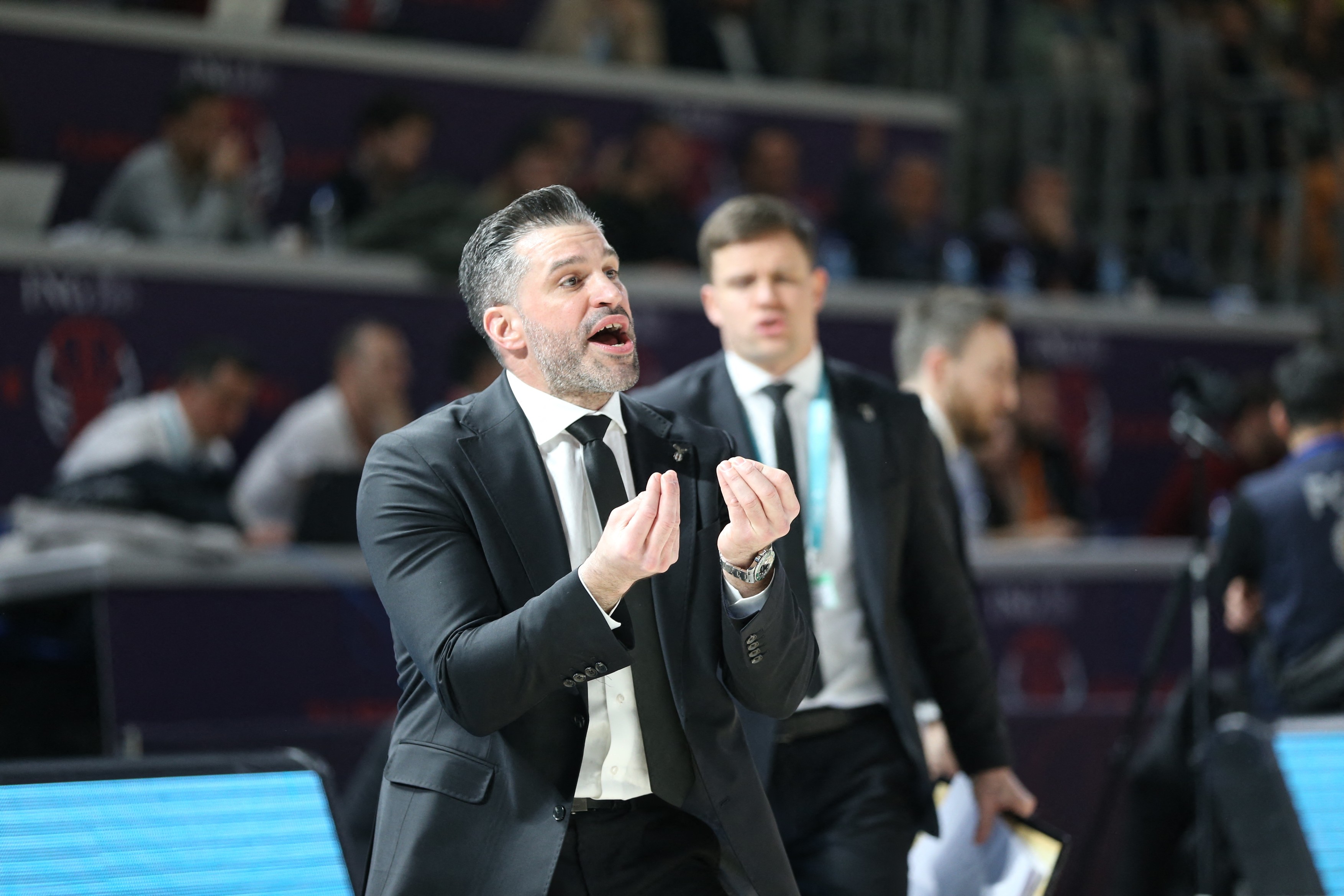 Fenerbahce Beko v Besiktas Fibabanka - Basketball ING Turkish Cup