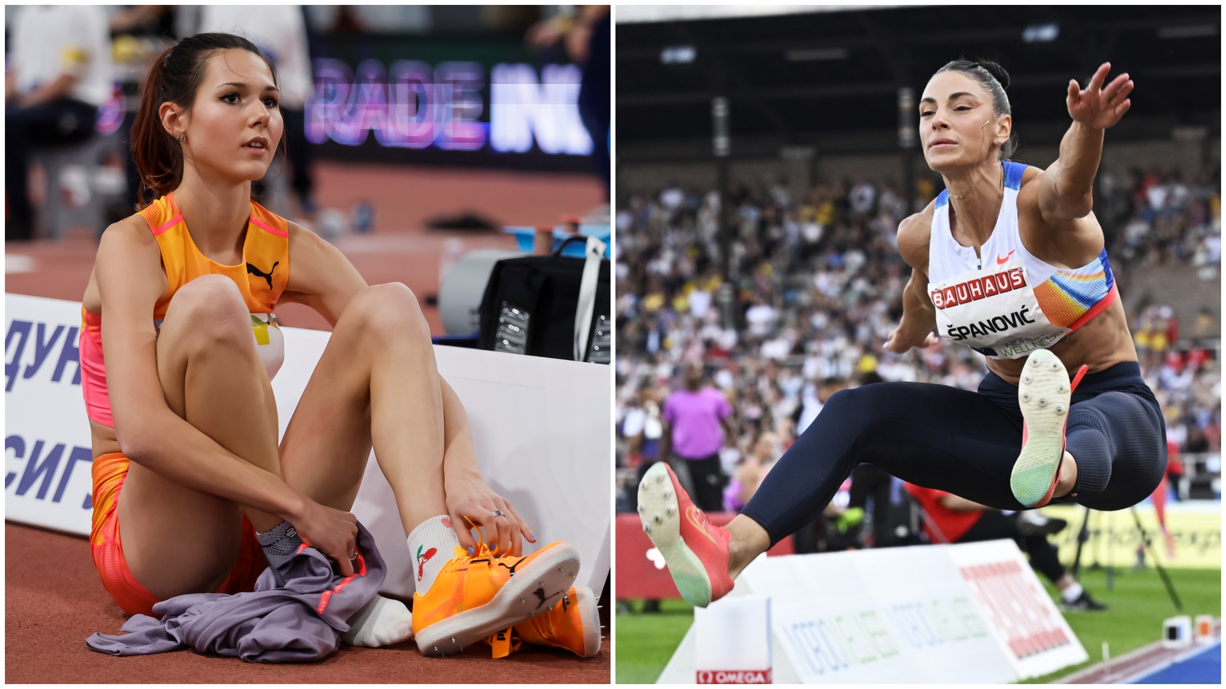 angelina spanovic kombo