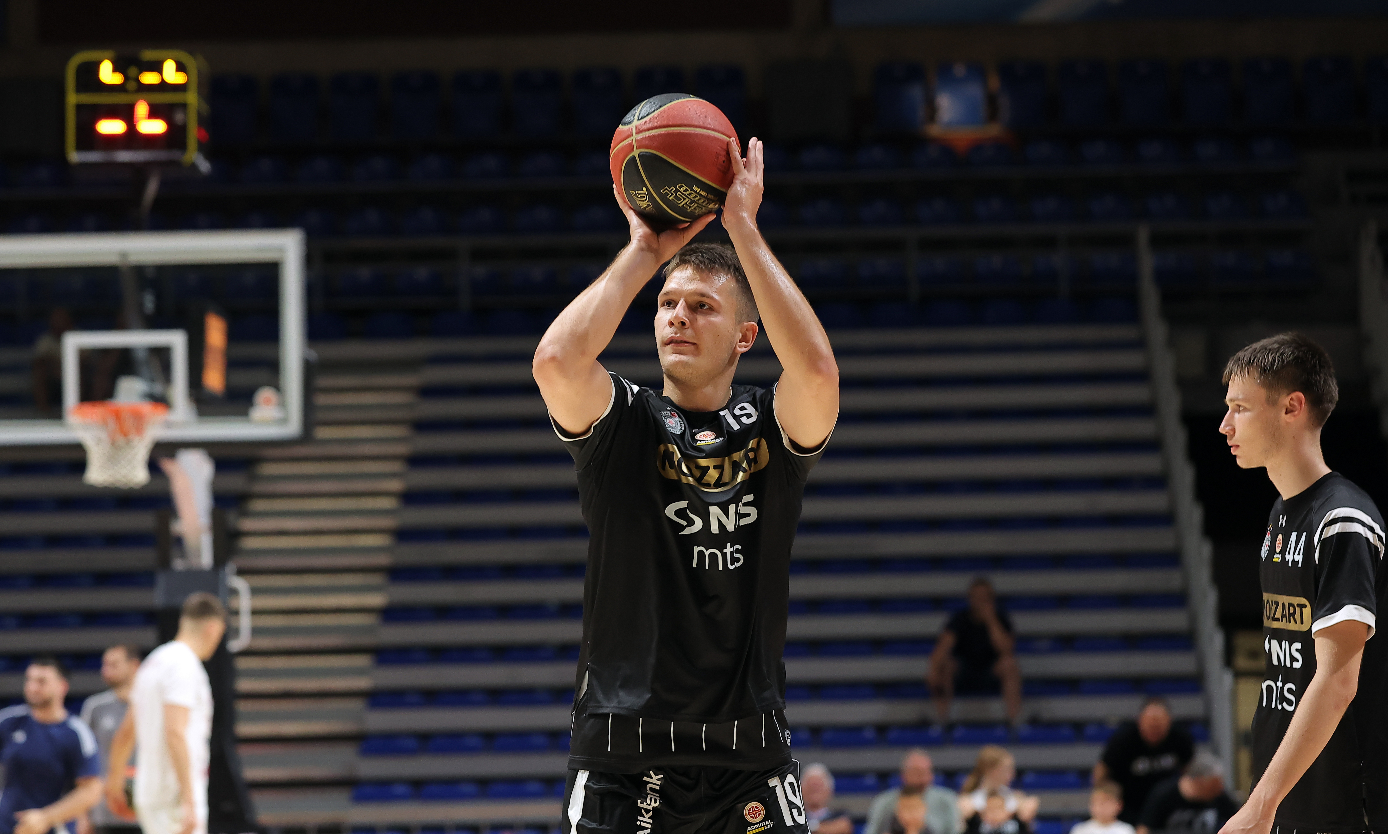 Partizan v FMP, KLS League, season 2024/25