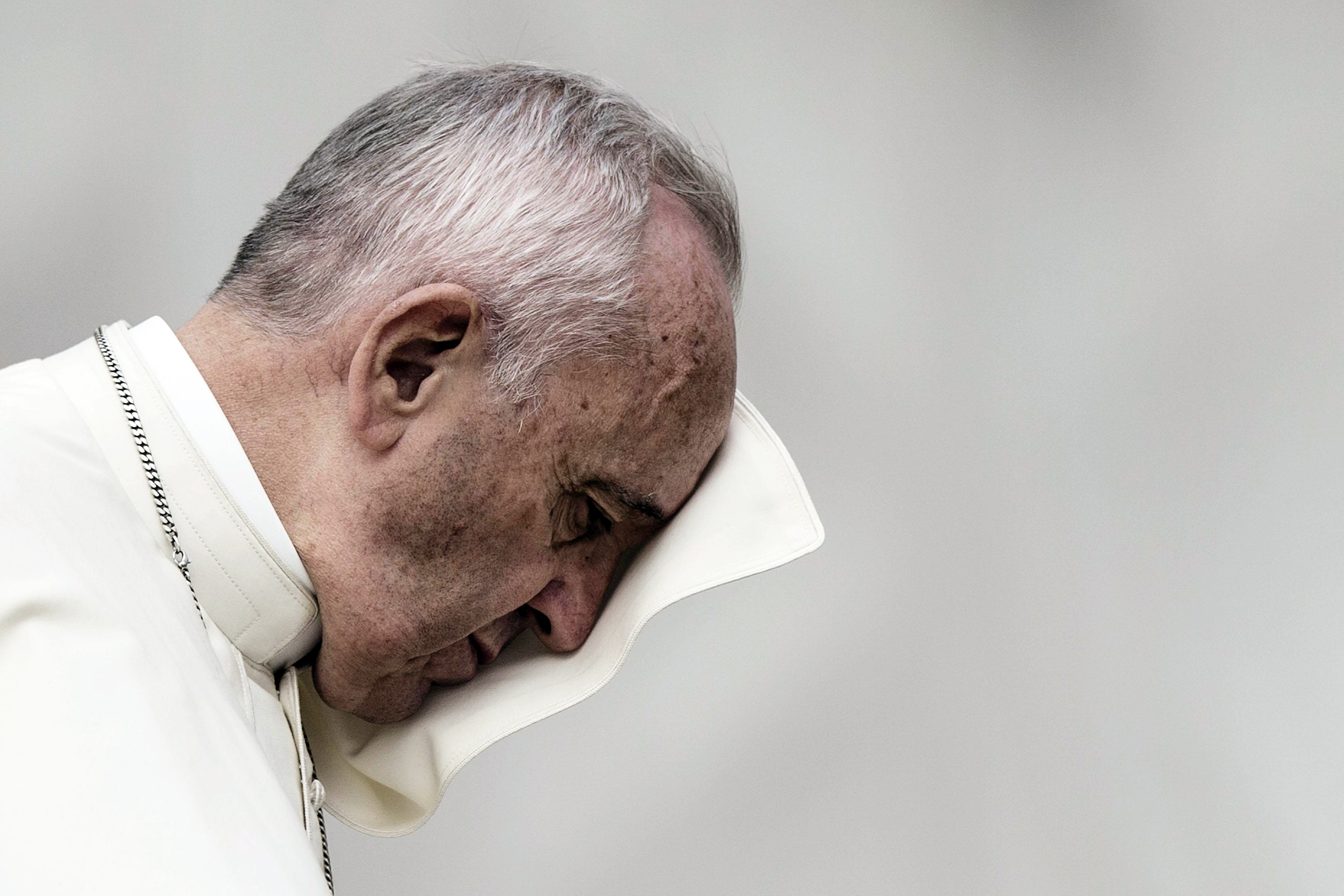 Pope Francis dies at the age of 88