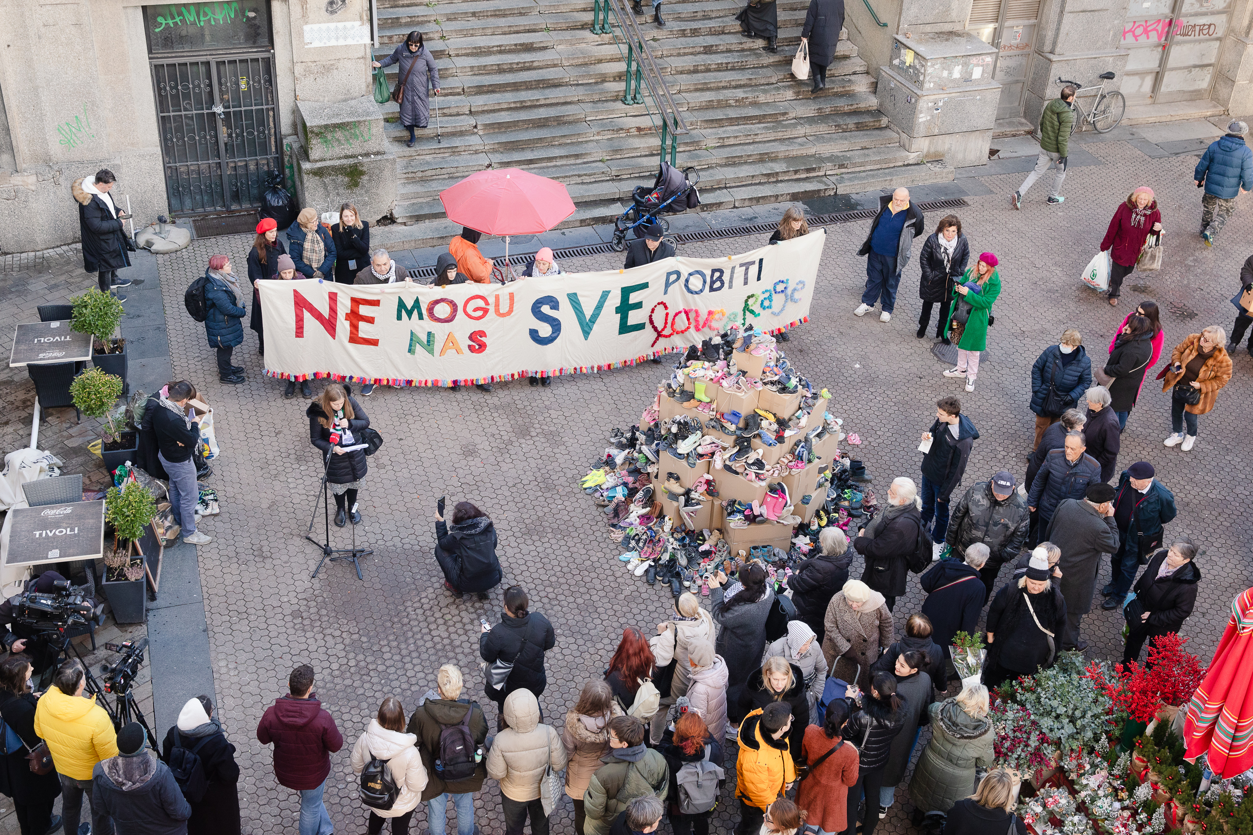 MOBILISATION — Završni simpozijum i izložba u Antverpenu, Kulturni centar Beograda