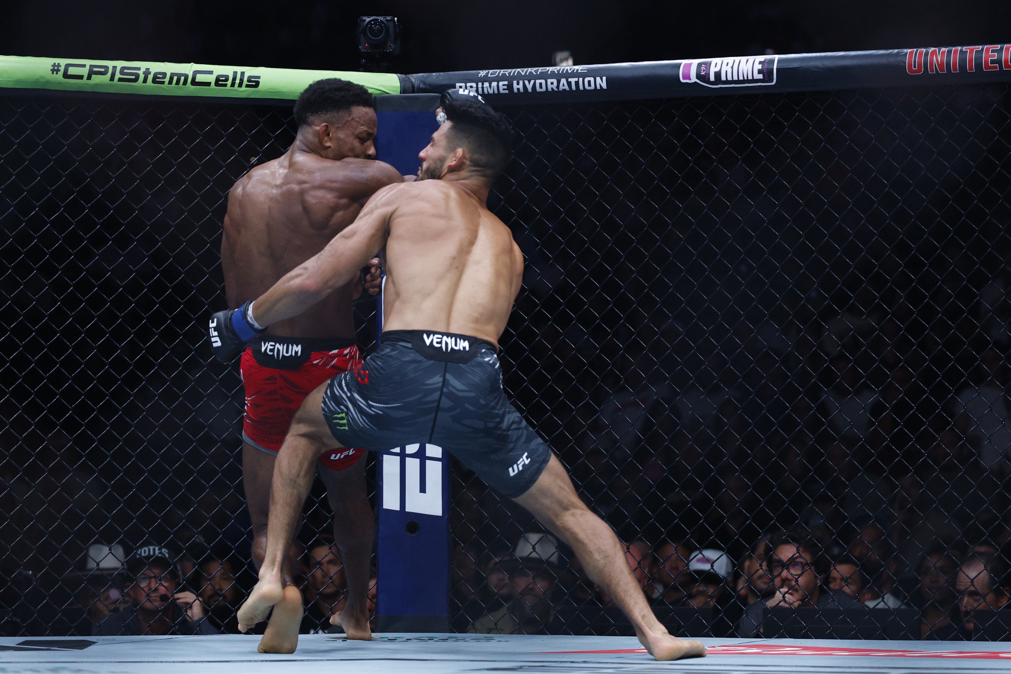 MMA: UFC 319 - Murphy vs Pico