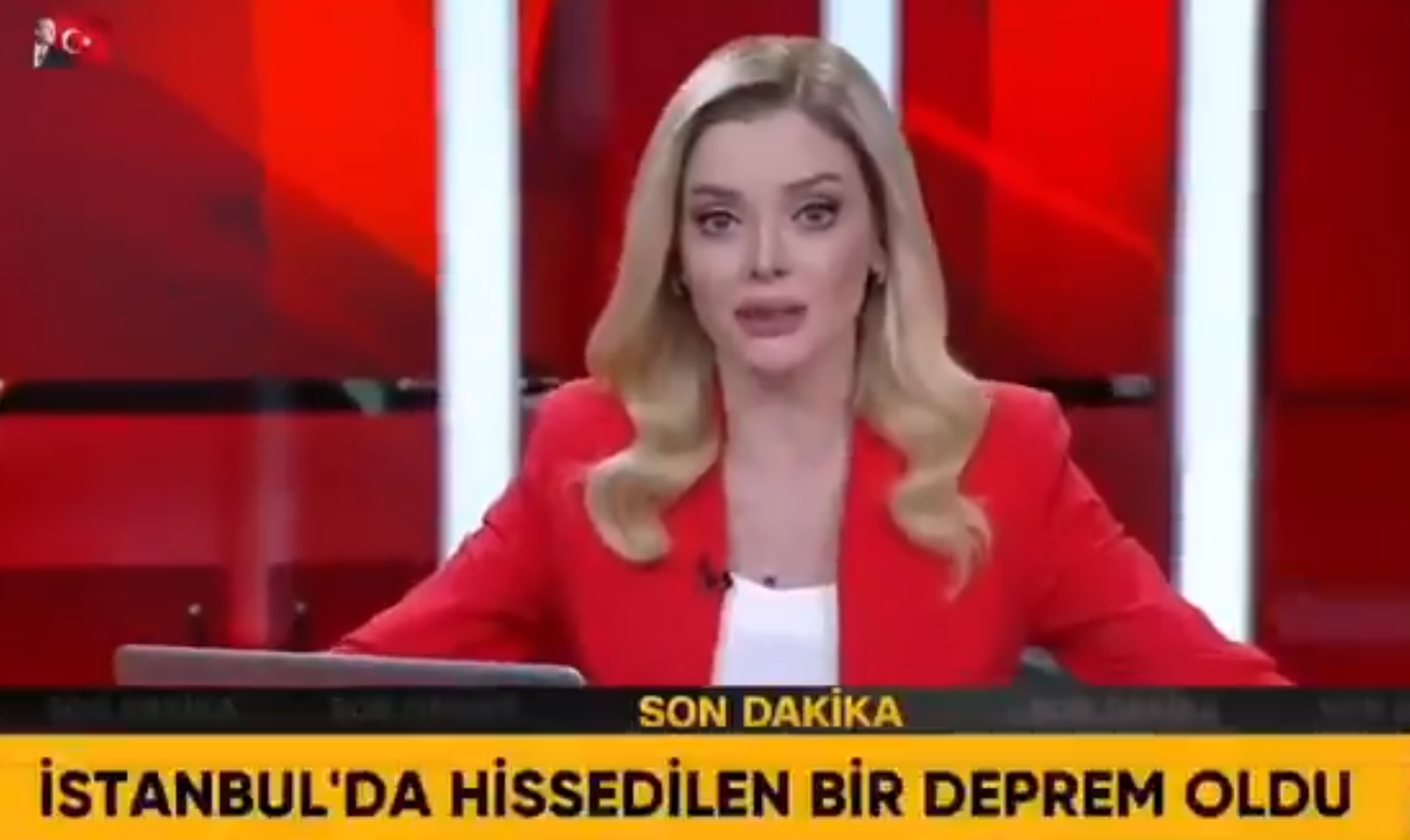 Zemljotres u Turakoj