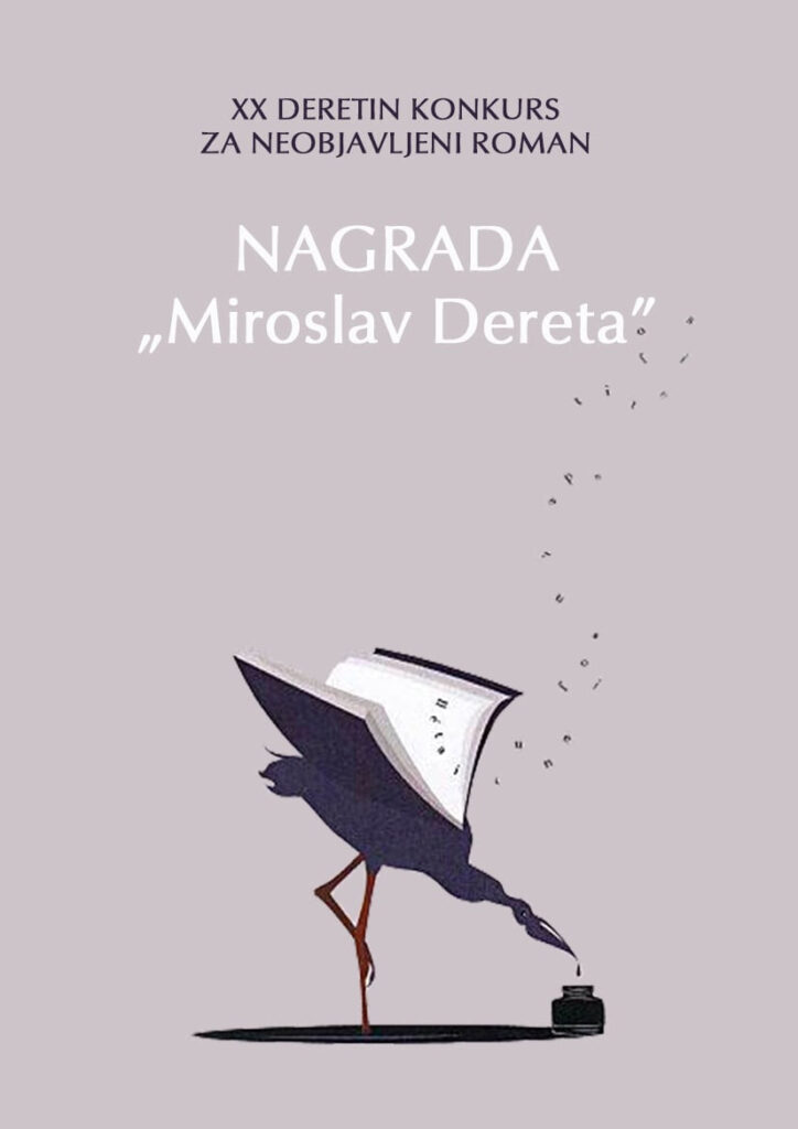 Nagrada „Miroslav Dereta“