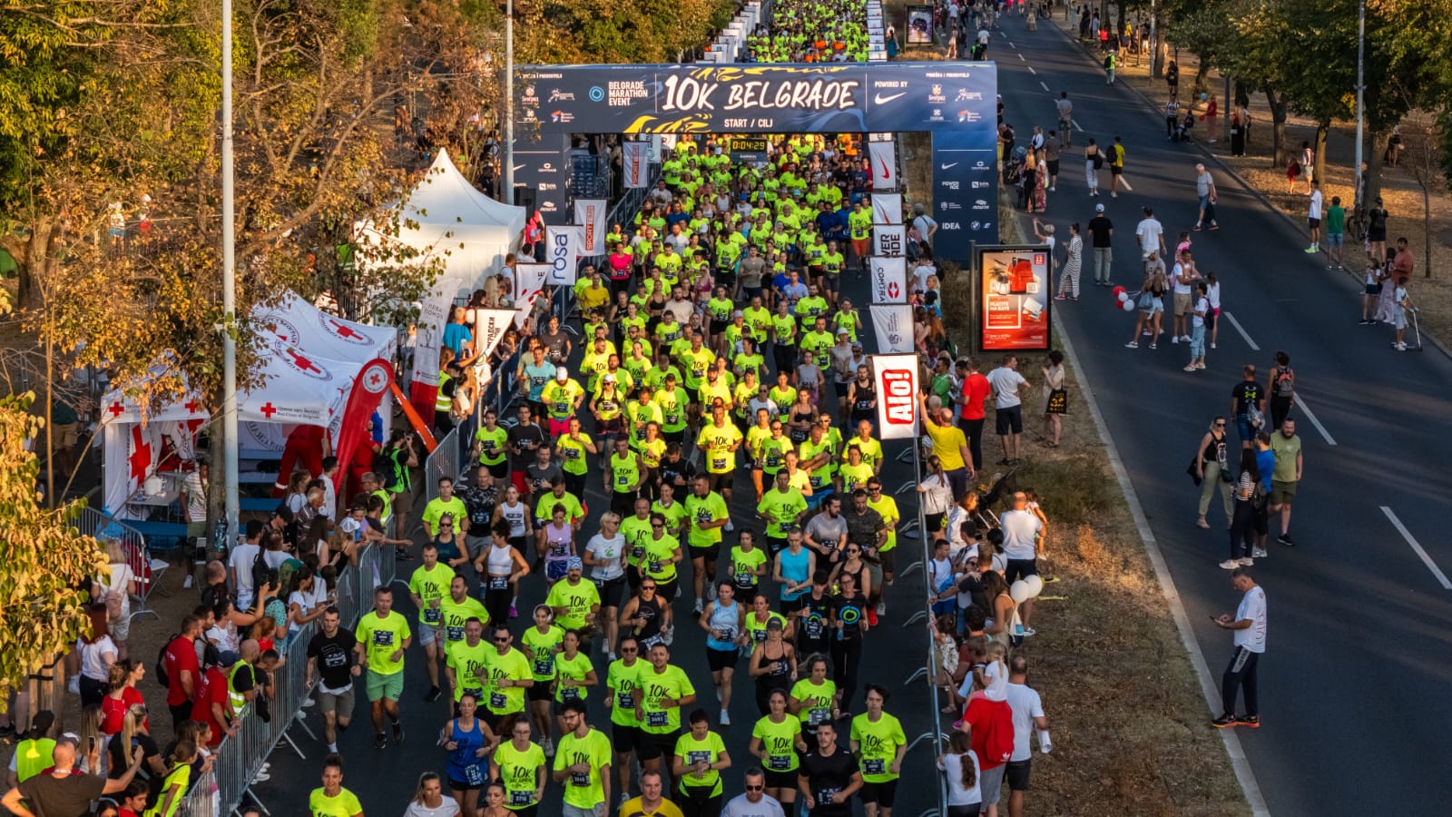 10k Belgrade