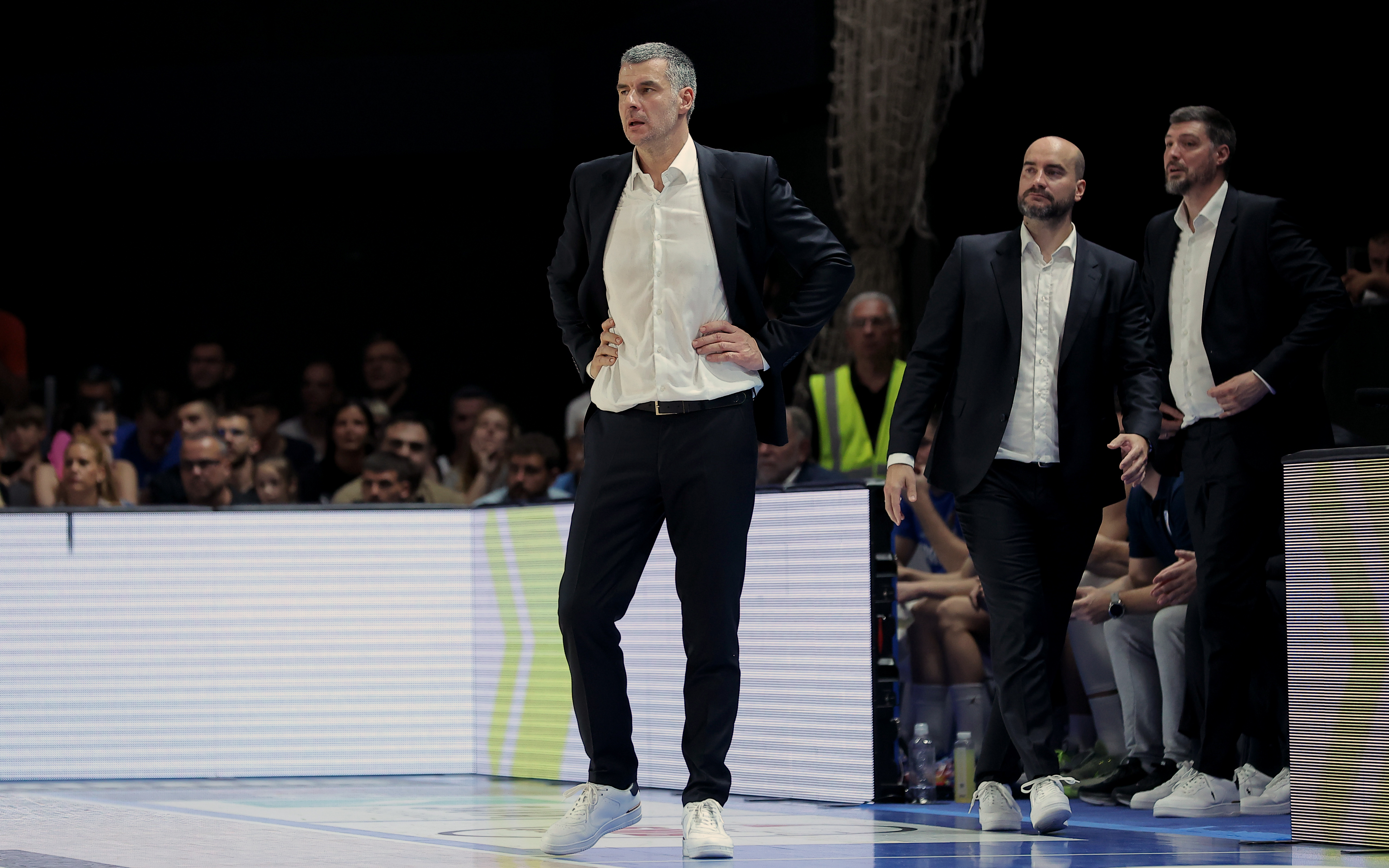 Spartak v Partizan, KLS League, Season 2024/25, Final, game 2