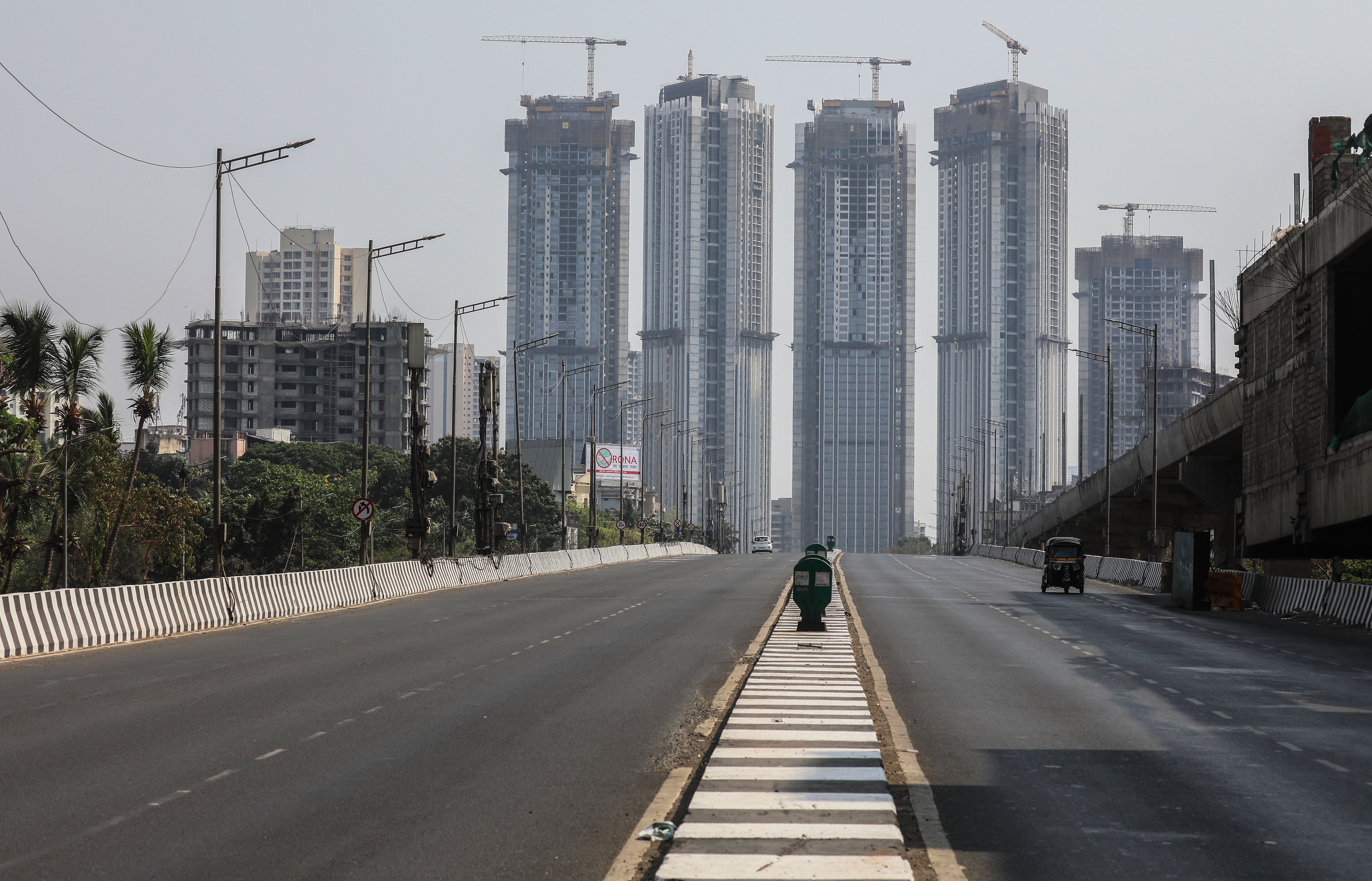 India on lockdown in the wake of novel coronavirus Covid-19 outbreak