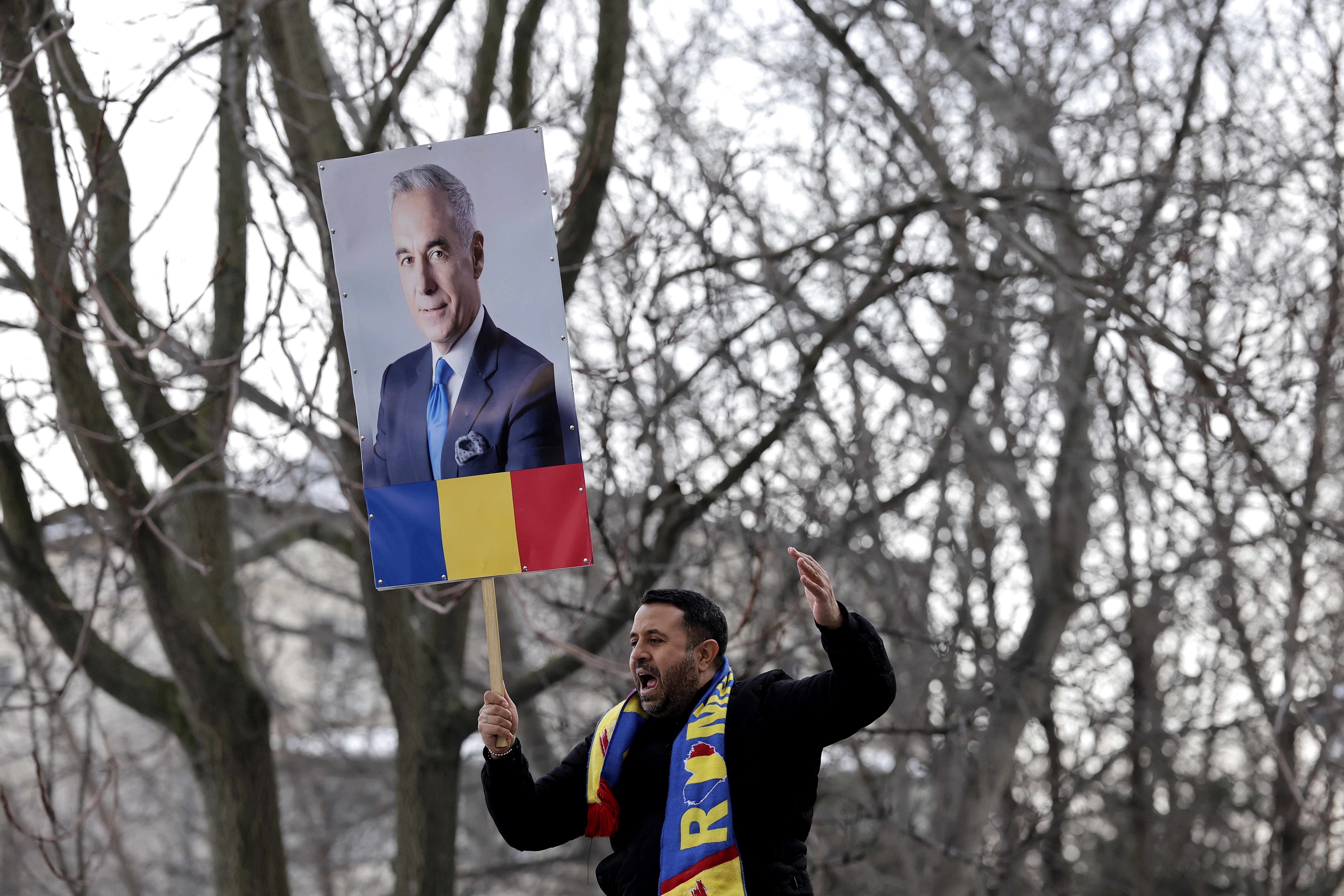 Romania's Calin Georgescu taken into custody for questioning