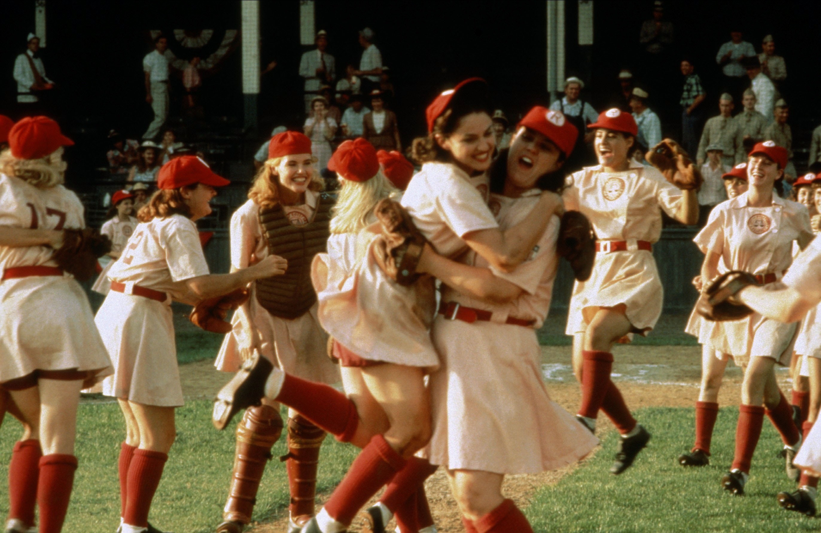 A League Of Their Own (1992)