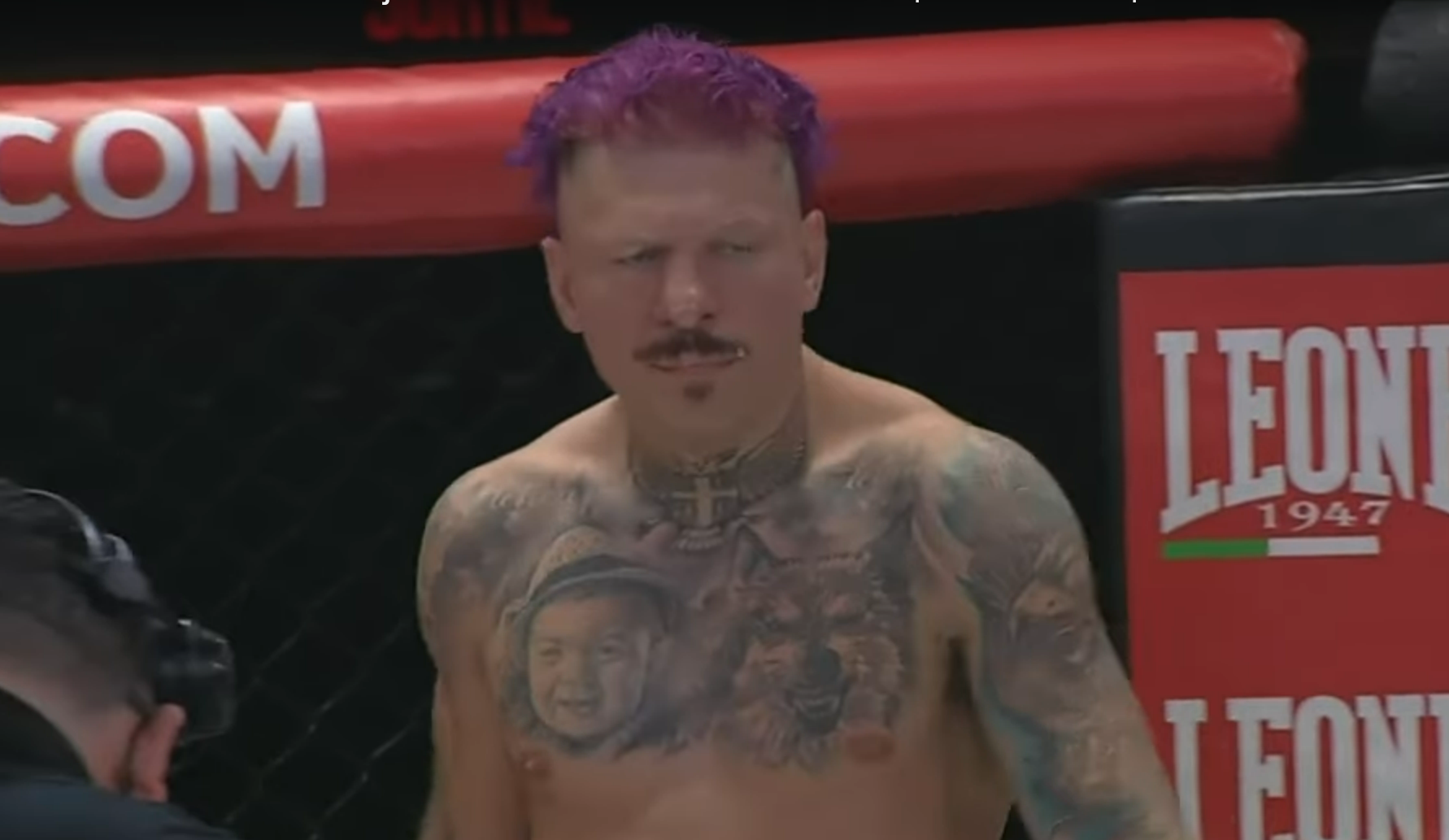 Strahinja Gavrilović MMA