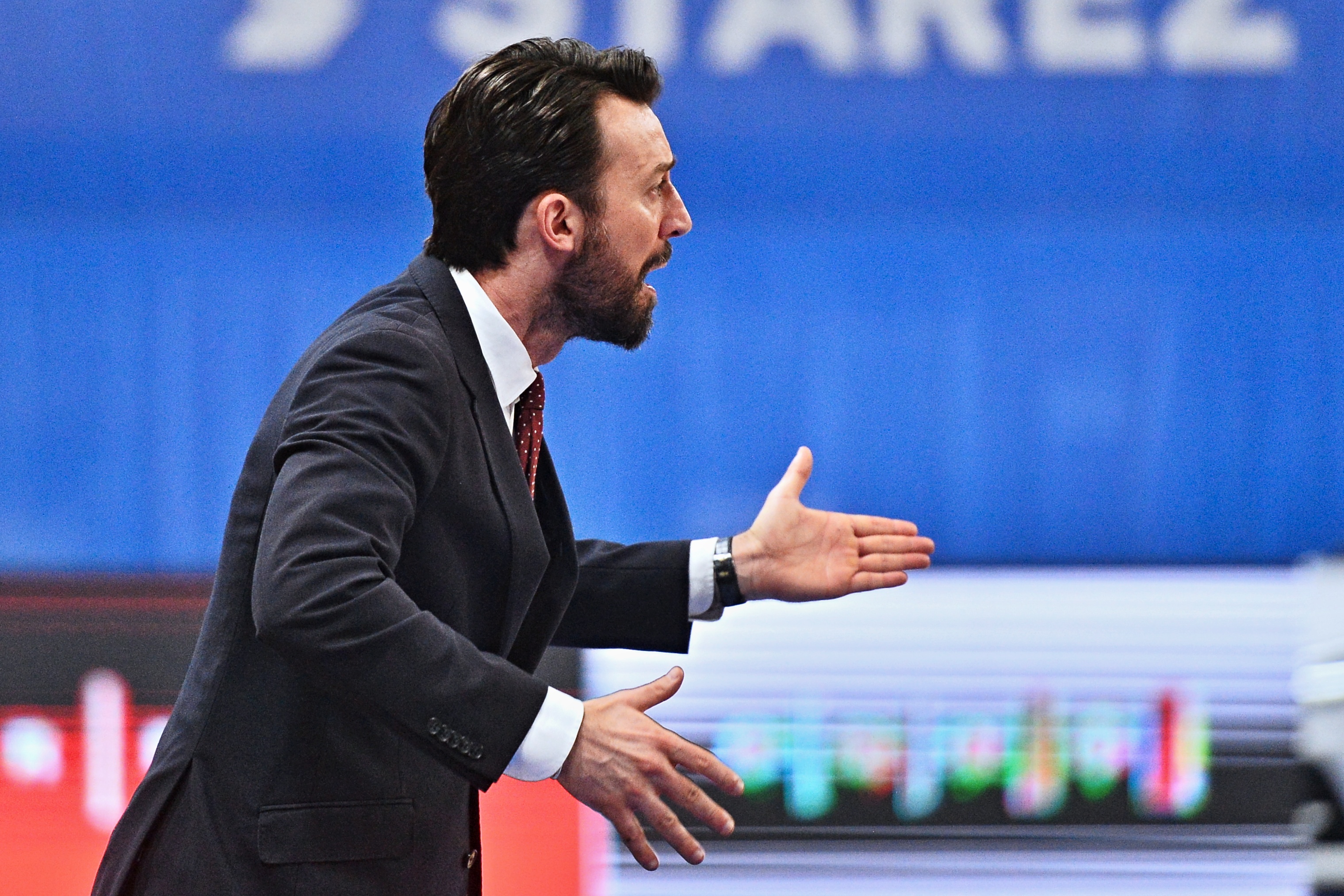 Francesco Tabellini, trenér