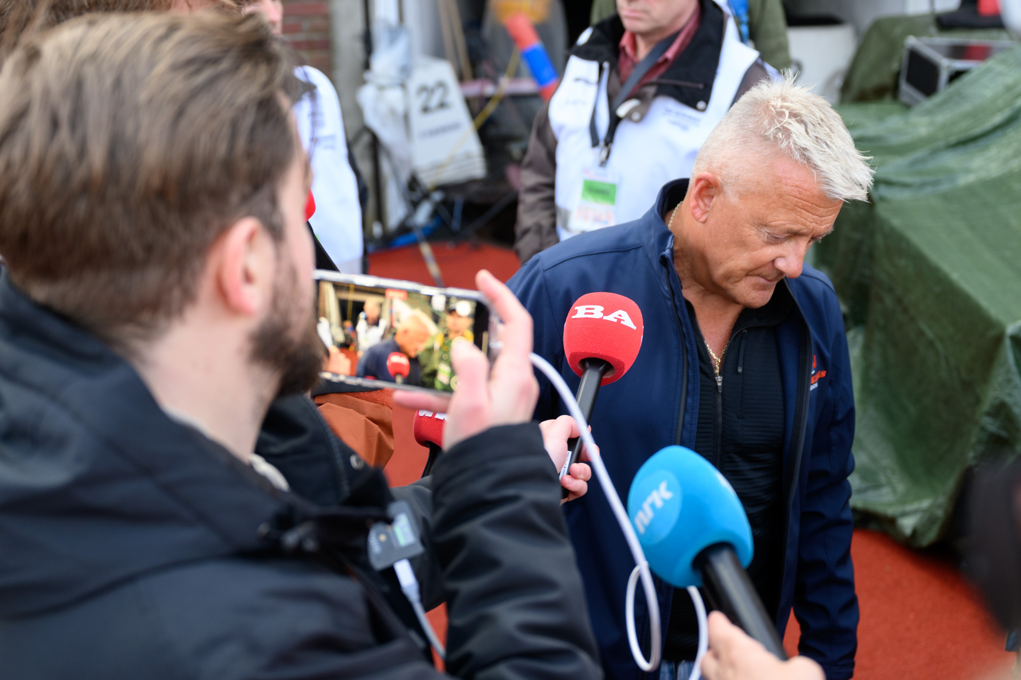 Athletics, Trond Mohn Games 2025