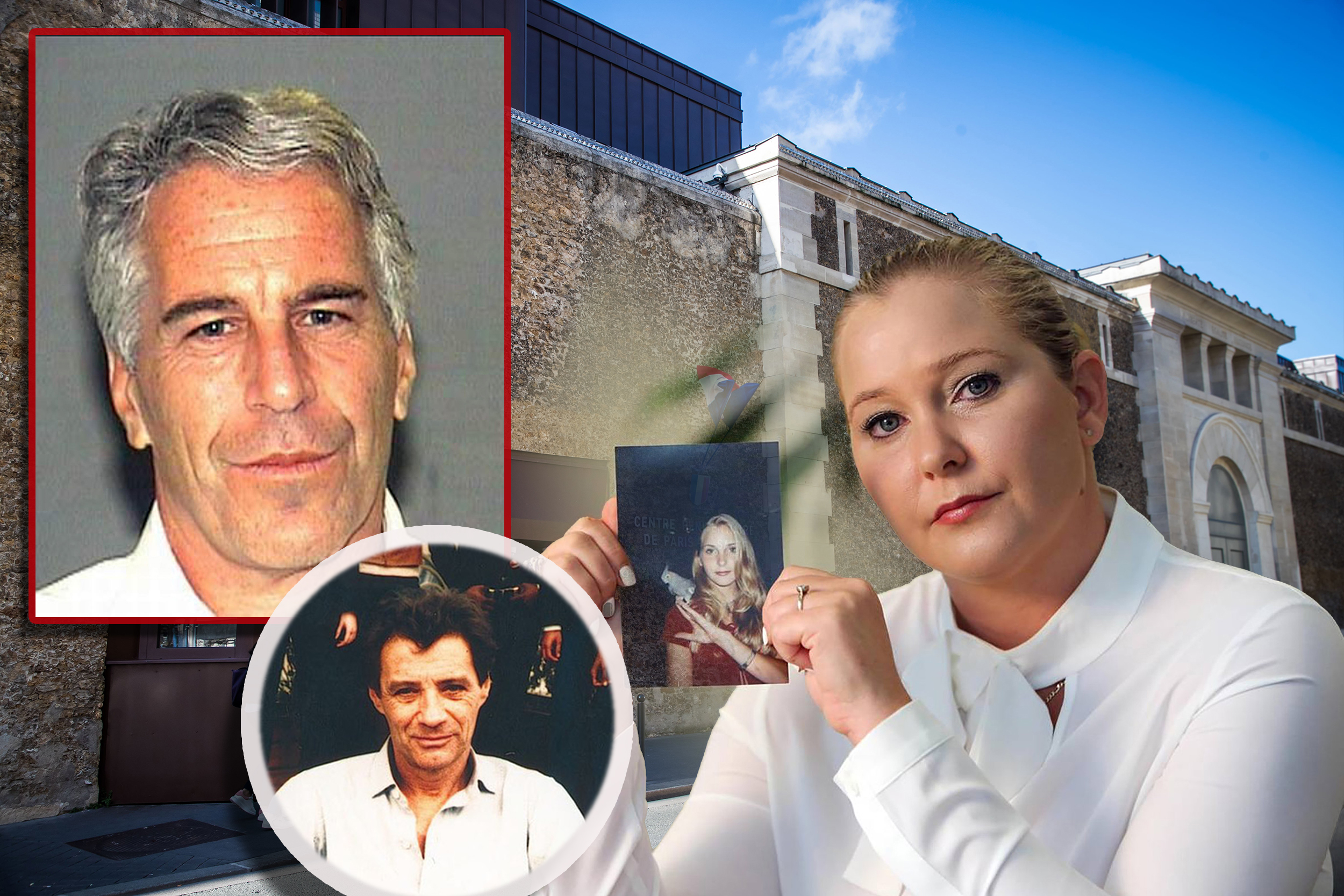 Model agency chief Jean-Luc Brunel found dead in his prison cell