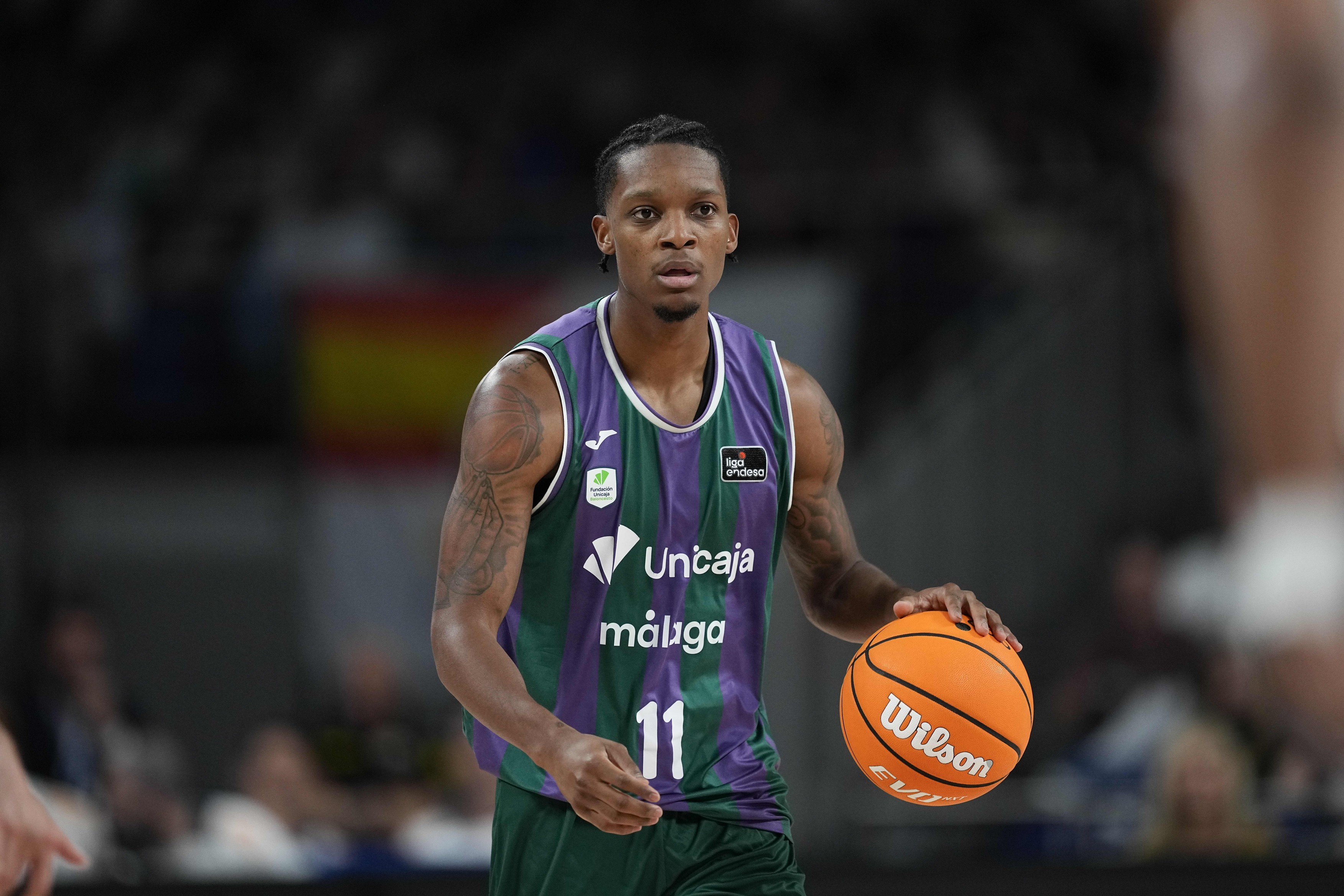 Real Madrid V Unicaja Baloncesto - Liga ACB Endesa Semi-Final Second Leg