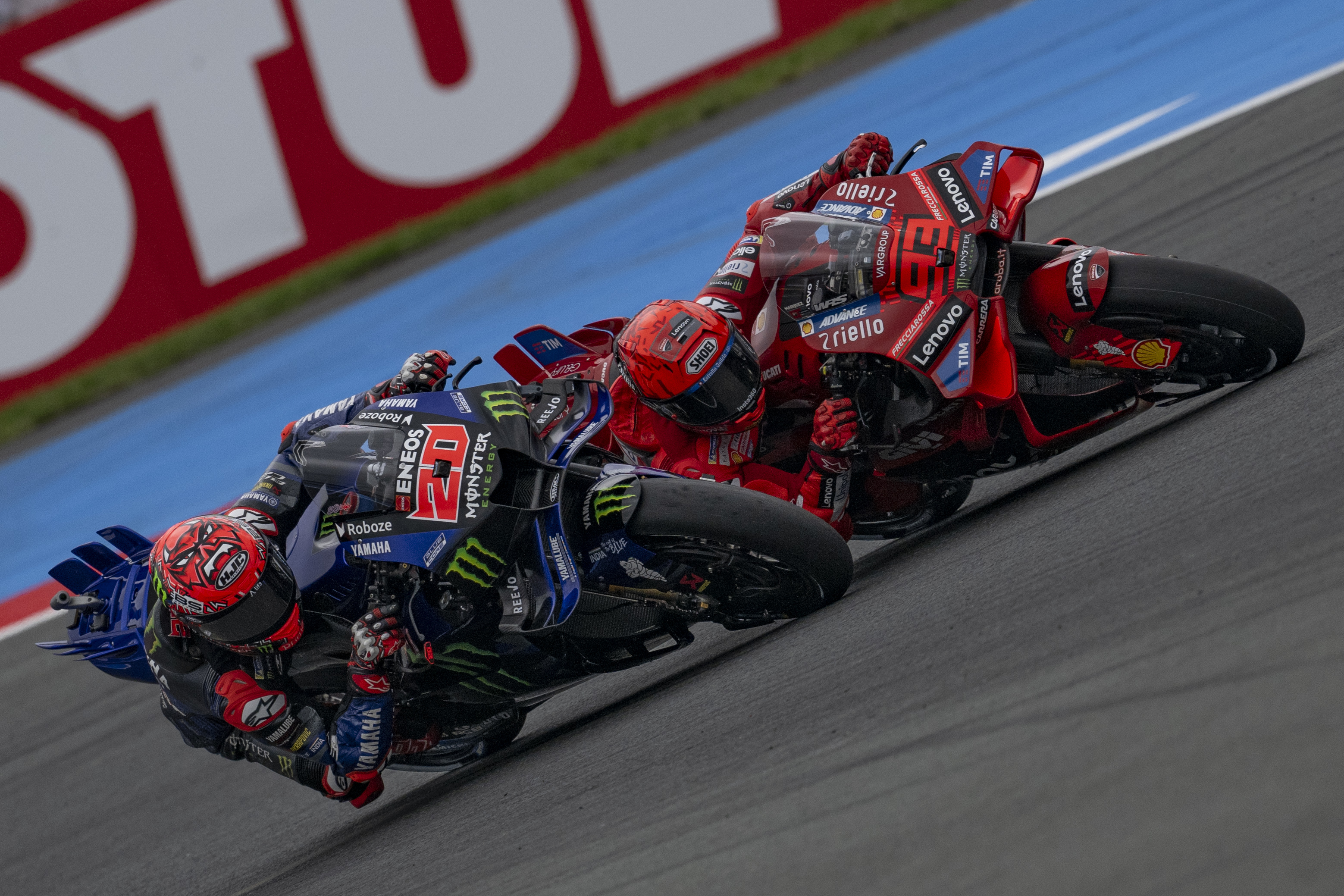 MOTO - MOTO GP - NETHERLANDS GRAND PRIX 2025