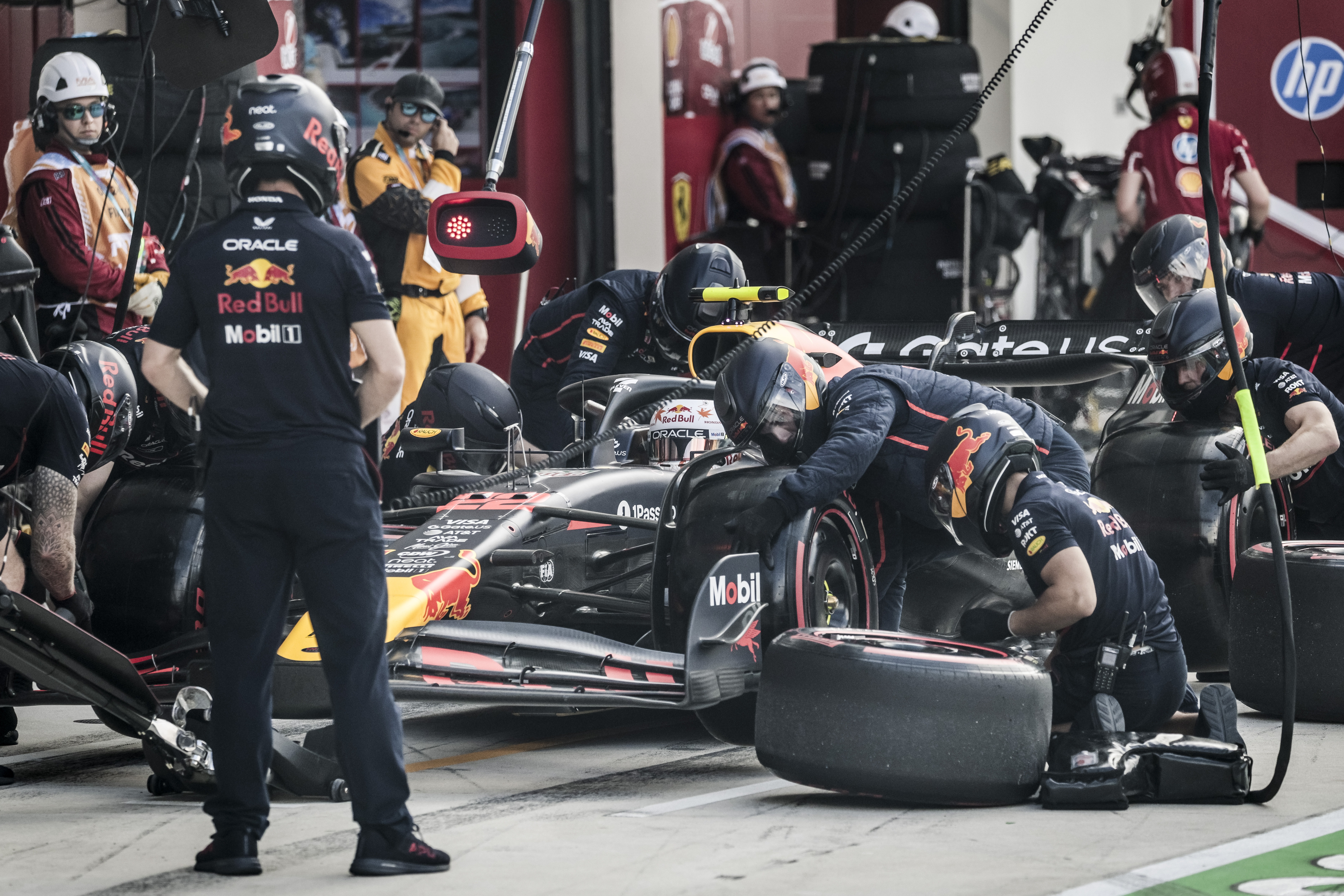 Formula One Miami Grand Prix - Sprint and Qualifying