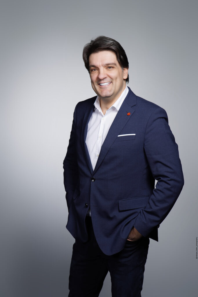 Nikola Mijailović imenovan za direktora Opere i Baleta u Madlenianumu Foto: Nebojša Babić