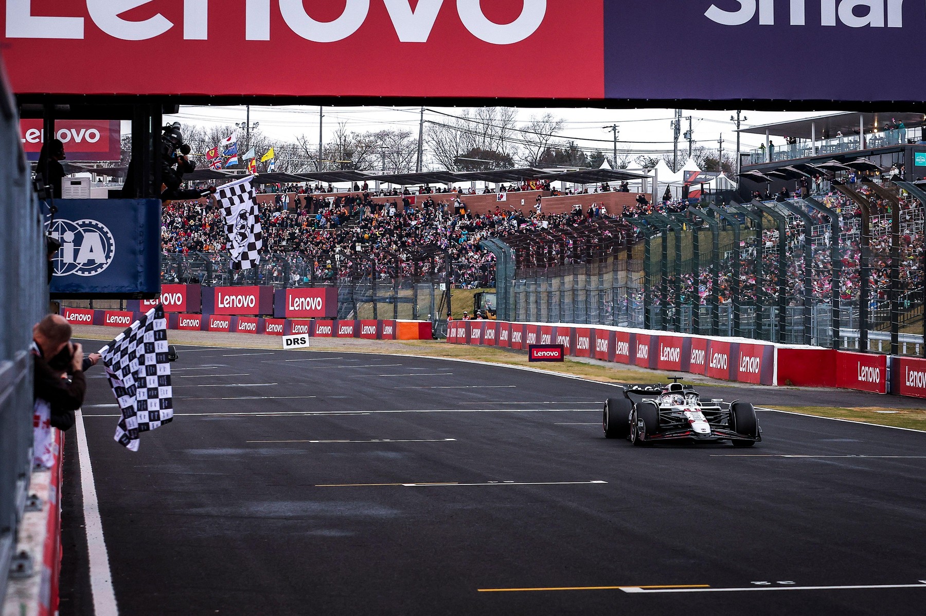 01 VERSTAPPEN Max (nld), Red Bull Racing RB21, action during the Formula 1 Lenovo Japanese Grand Prix 2025, 3rd round of the 2025 FIA Formula One World Championship from April 4 to 6, 2025 on the Suzuka Circuit, in Suzuka, Japan - Photo Eric Alonso / DPPI