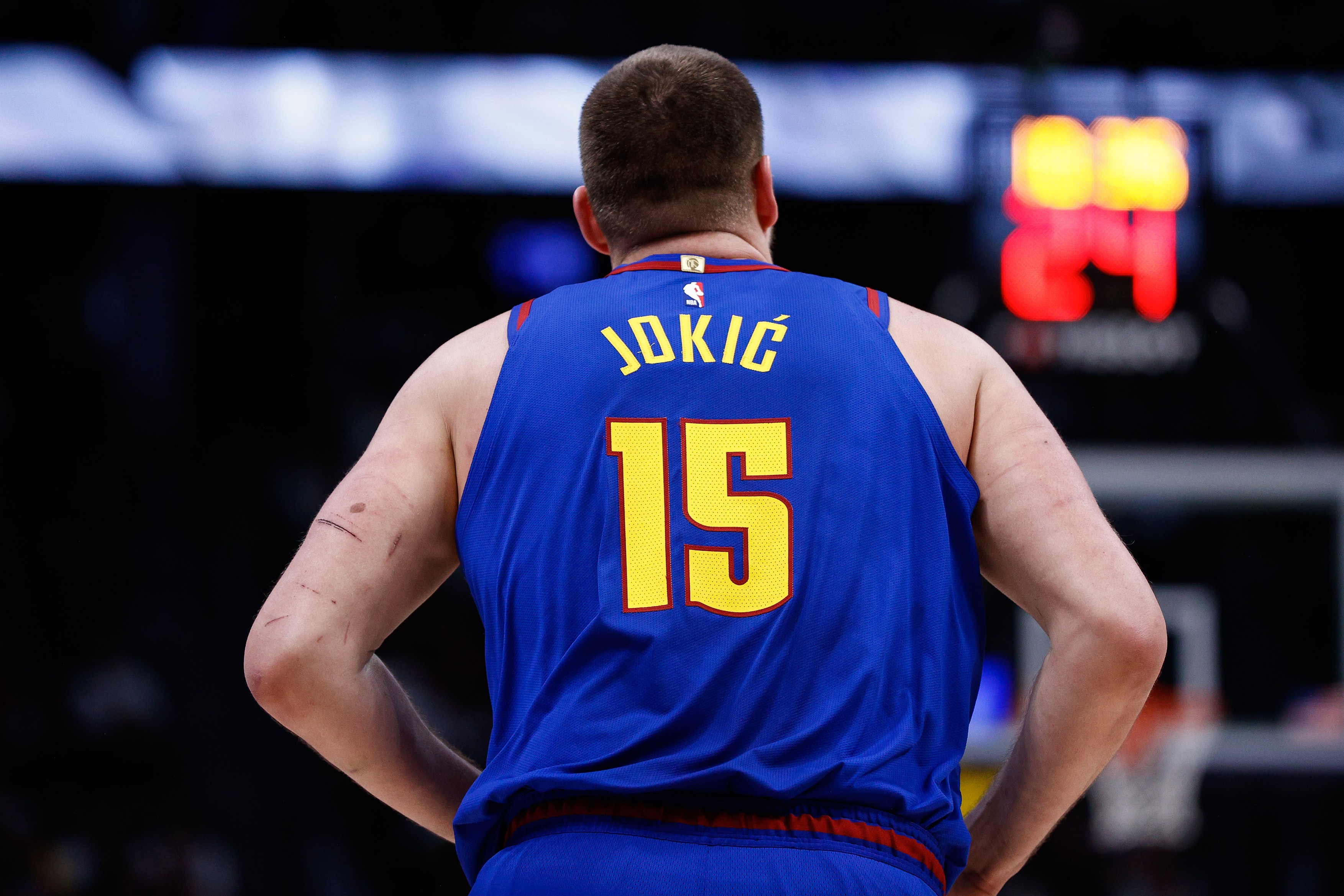 NBA: Sacramento Kings at Denver Nuggets