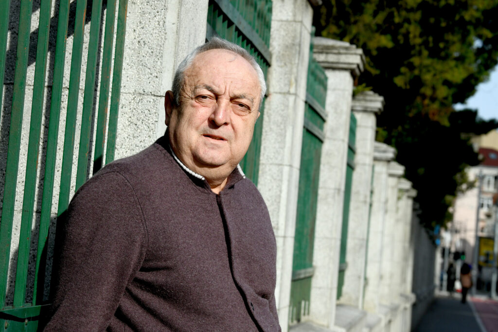 Nebojša Vujović, diplomata, učesnik pregovora u Rambujeu Foto: Vesna Lalić/Nova.rs